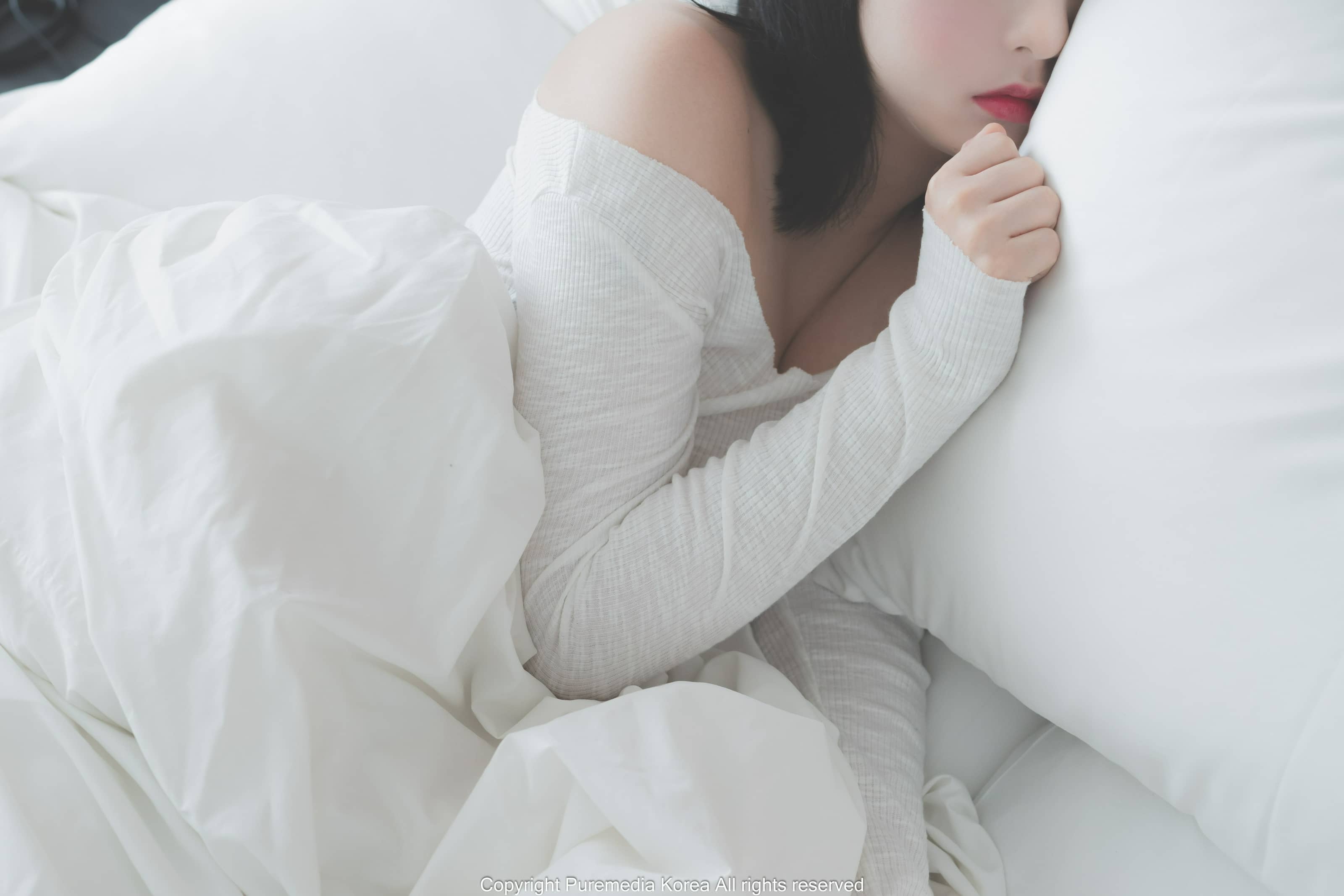 Hansom(한솜) NO.001 – [Pure Media] VOL.122 [97P]