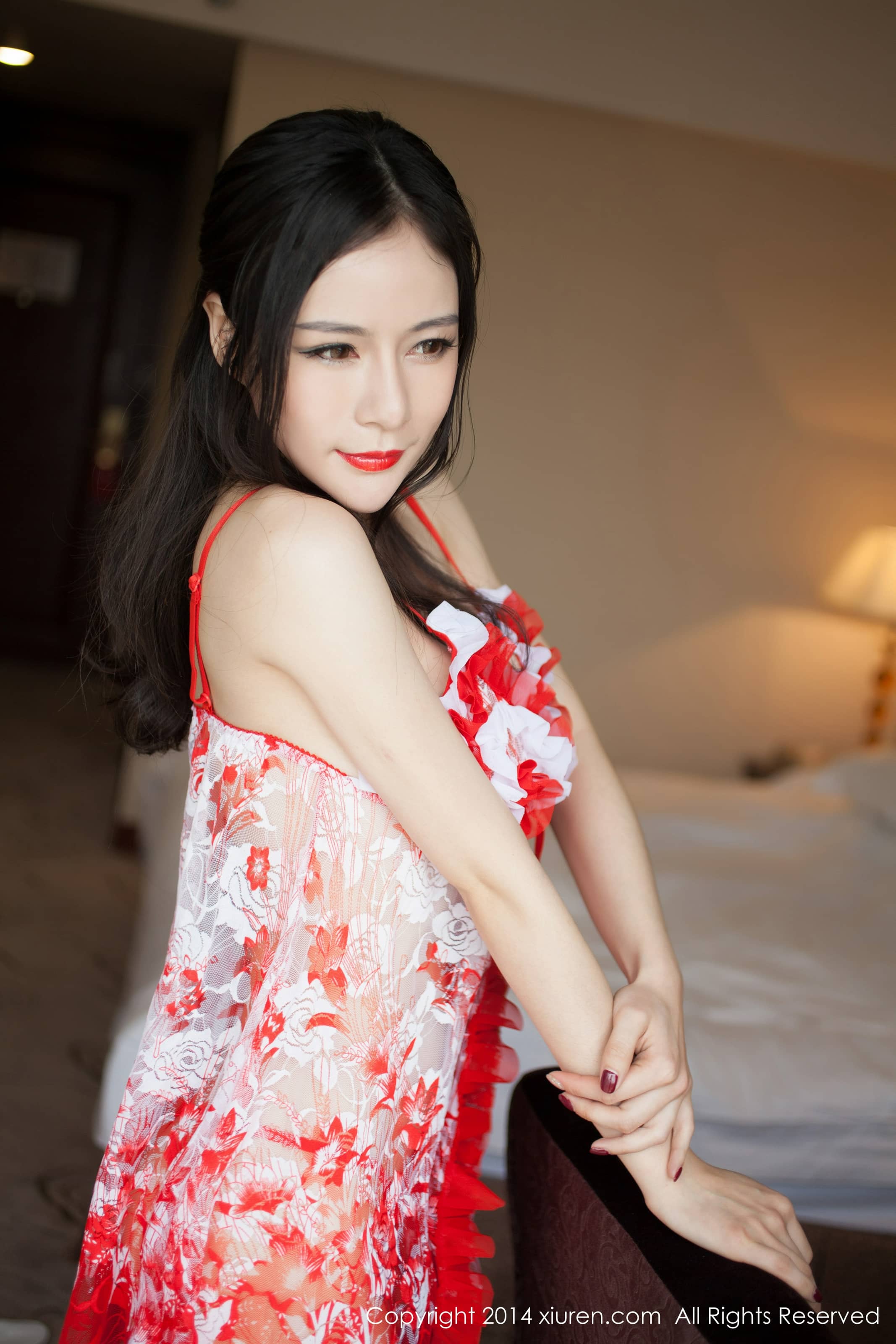 秀人网合集 NO. – 2014.01.31 No.0096 nancy小姿 [74P]