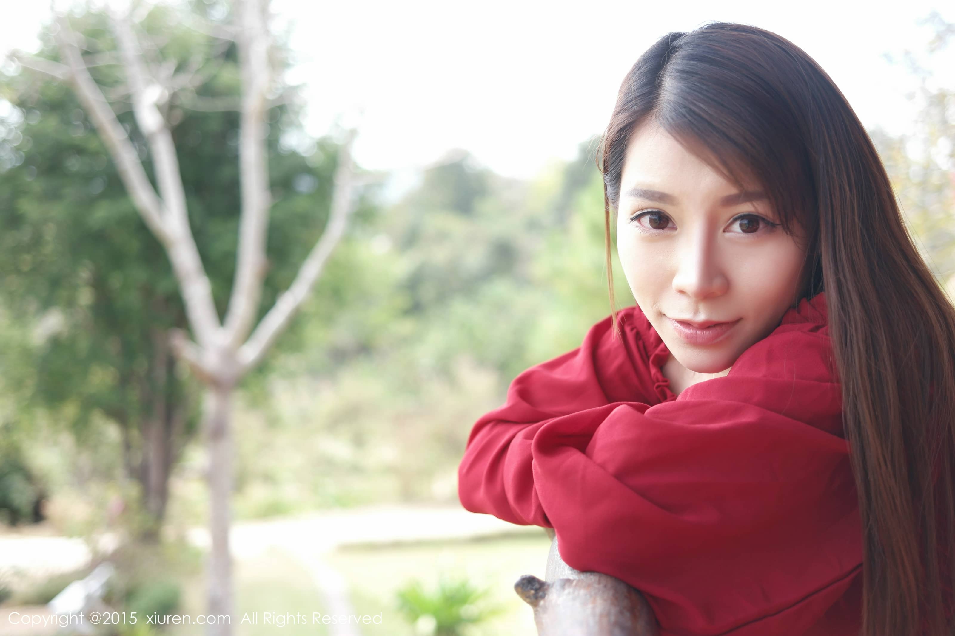 秀人网合集 NO. – 2015.03.04 No.0303 vetiver嘉宝贝儿 [49P]