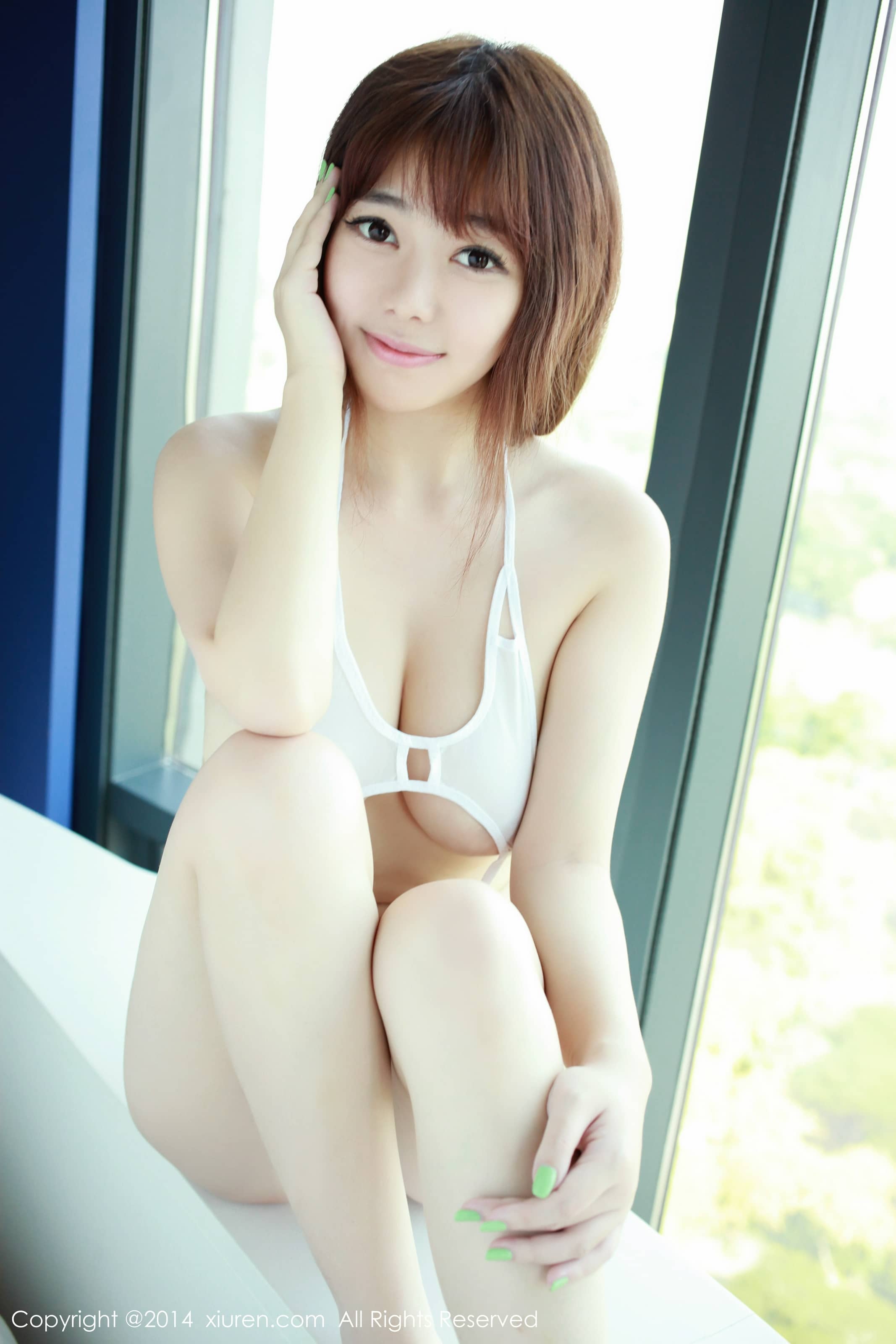 秀人网合集 NO. – 2014.12.28 No.0262 刘飞儿Faye [50P]