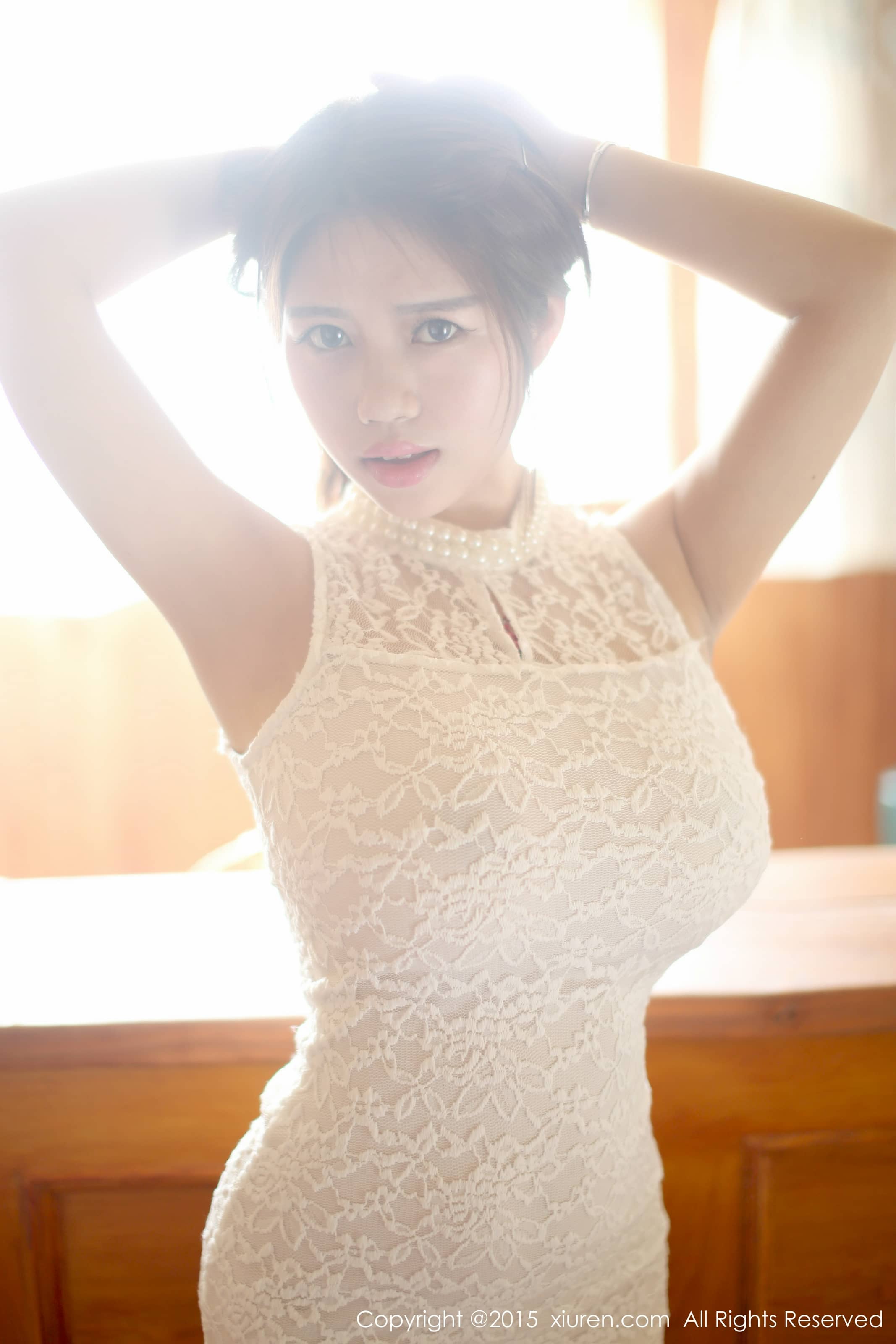 秀人网合集 NO. – 2015.05.20 No.0328 瑞莎Trista [52P]