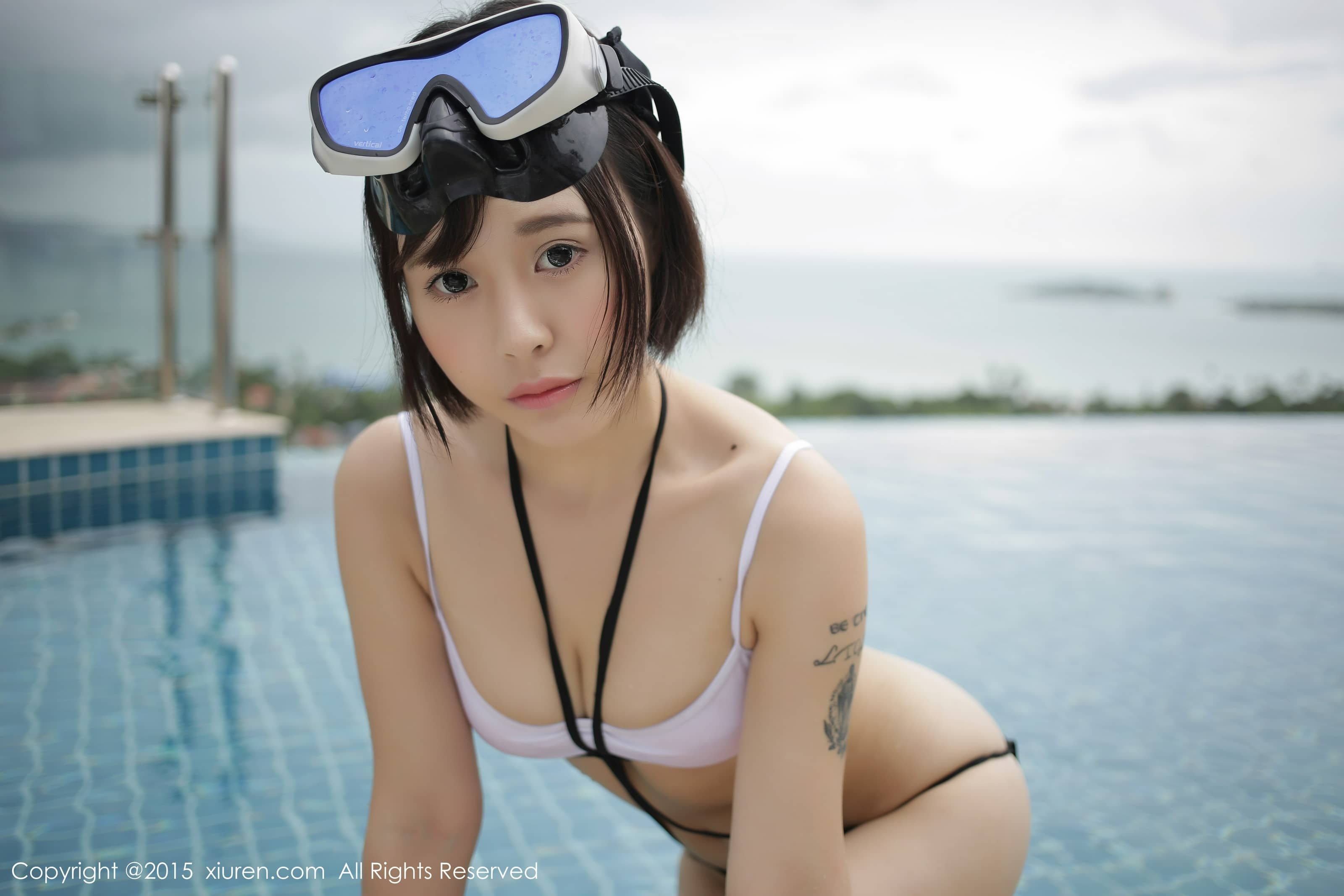 秀人网合集 NO. – 2015.12.10 No.0434 Evelyn艾莉 [55P]