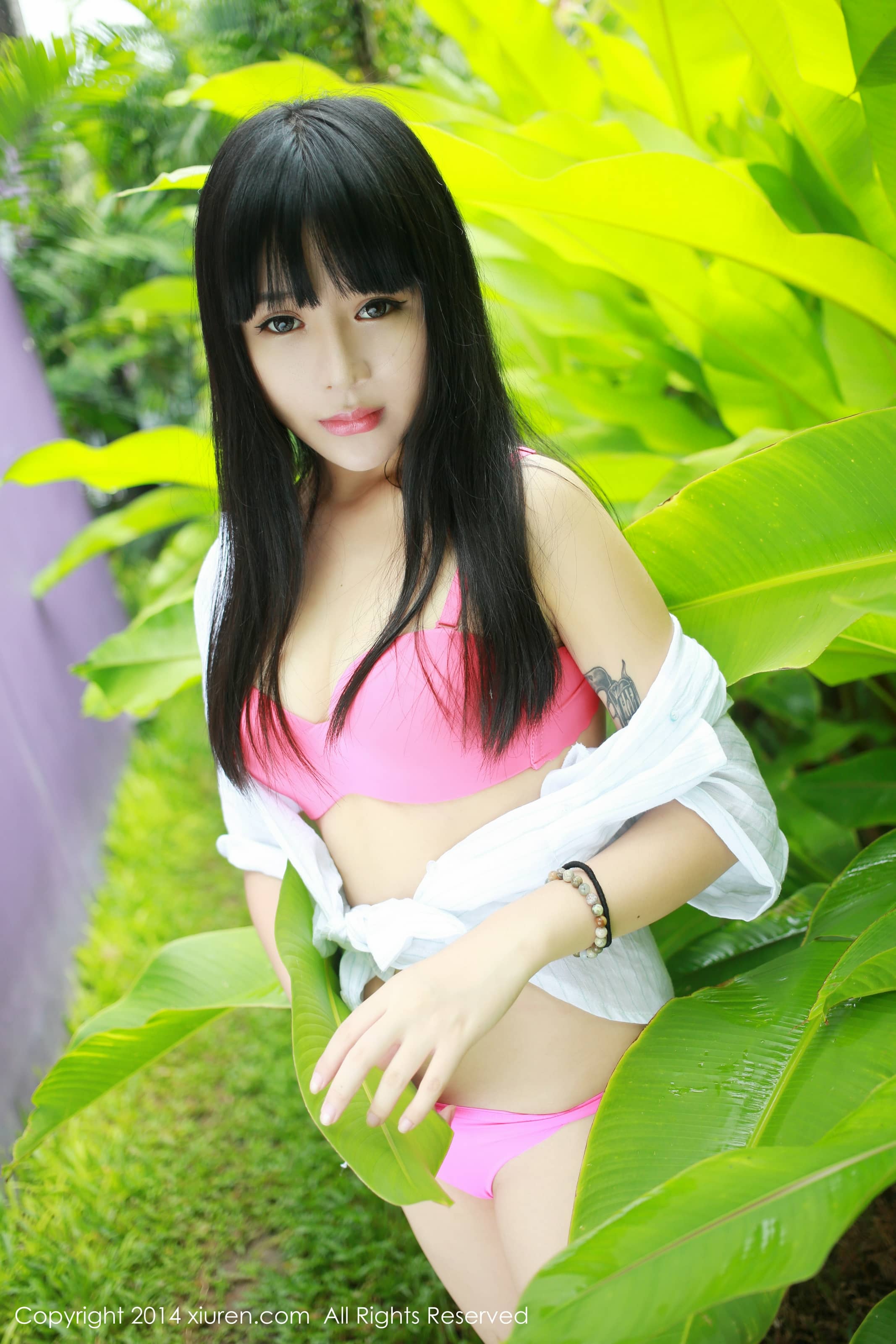 秀人网合集 NO. – 2014.07.29 No.0187 八宝icey [65P]