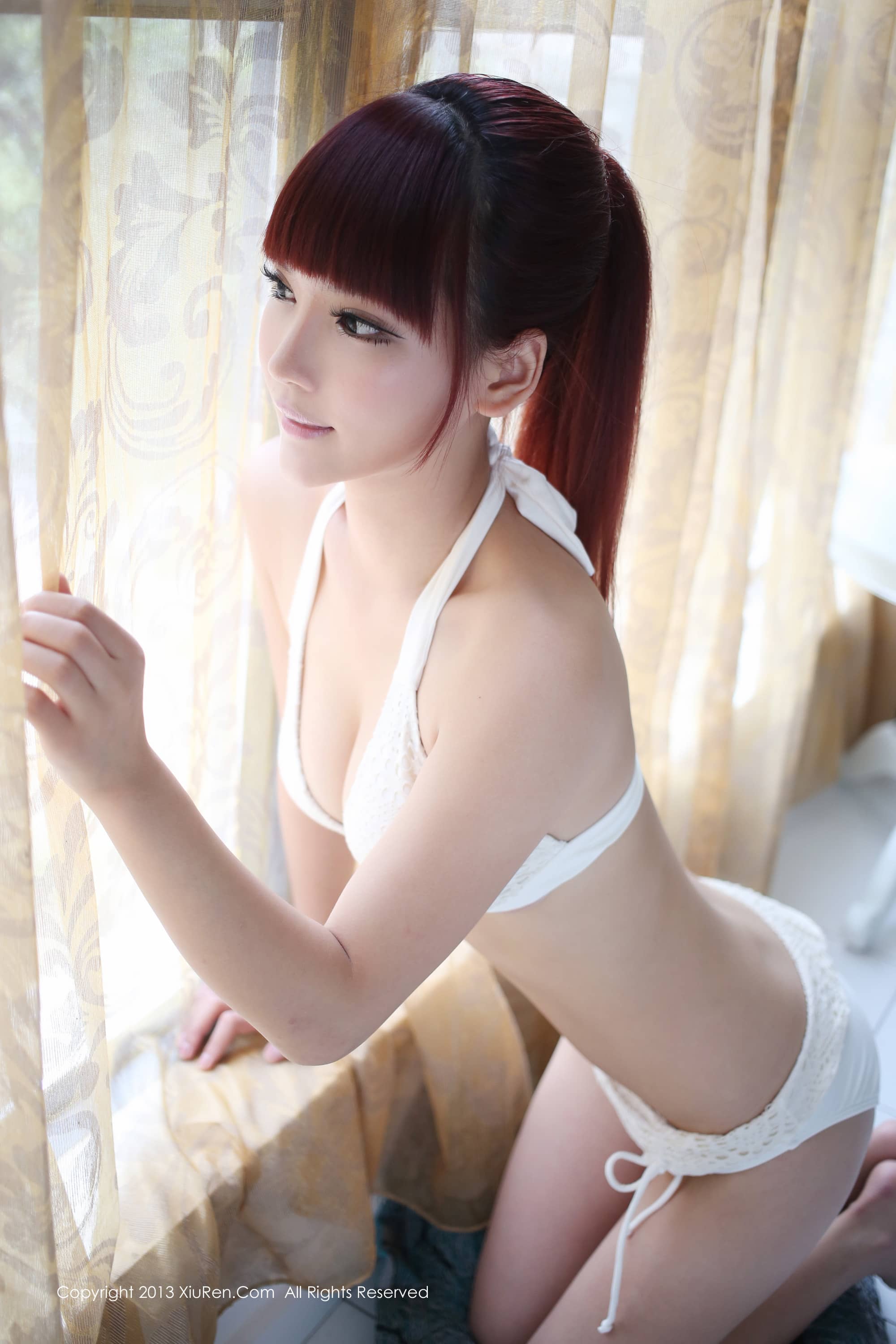 秀人网合集 NO. – 2013.09.11 No.0009 妮儿 [59P]