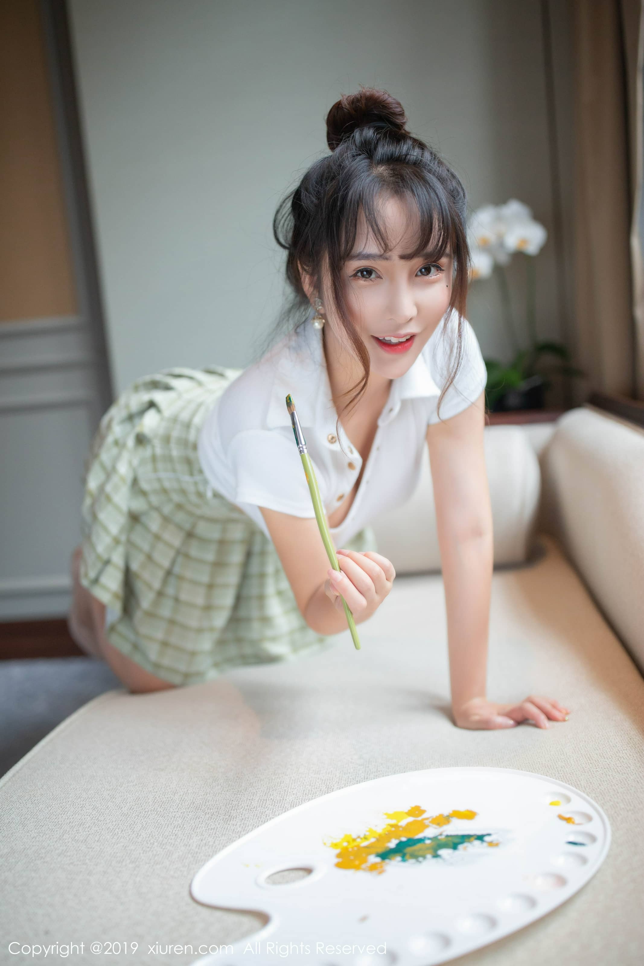 秀人网合集 NO. – 2019.09.30 No.1705 陶喜乐_lele [71P]