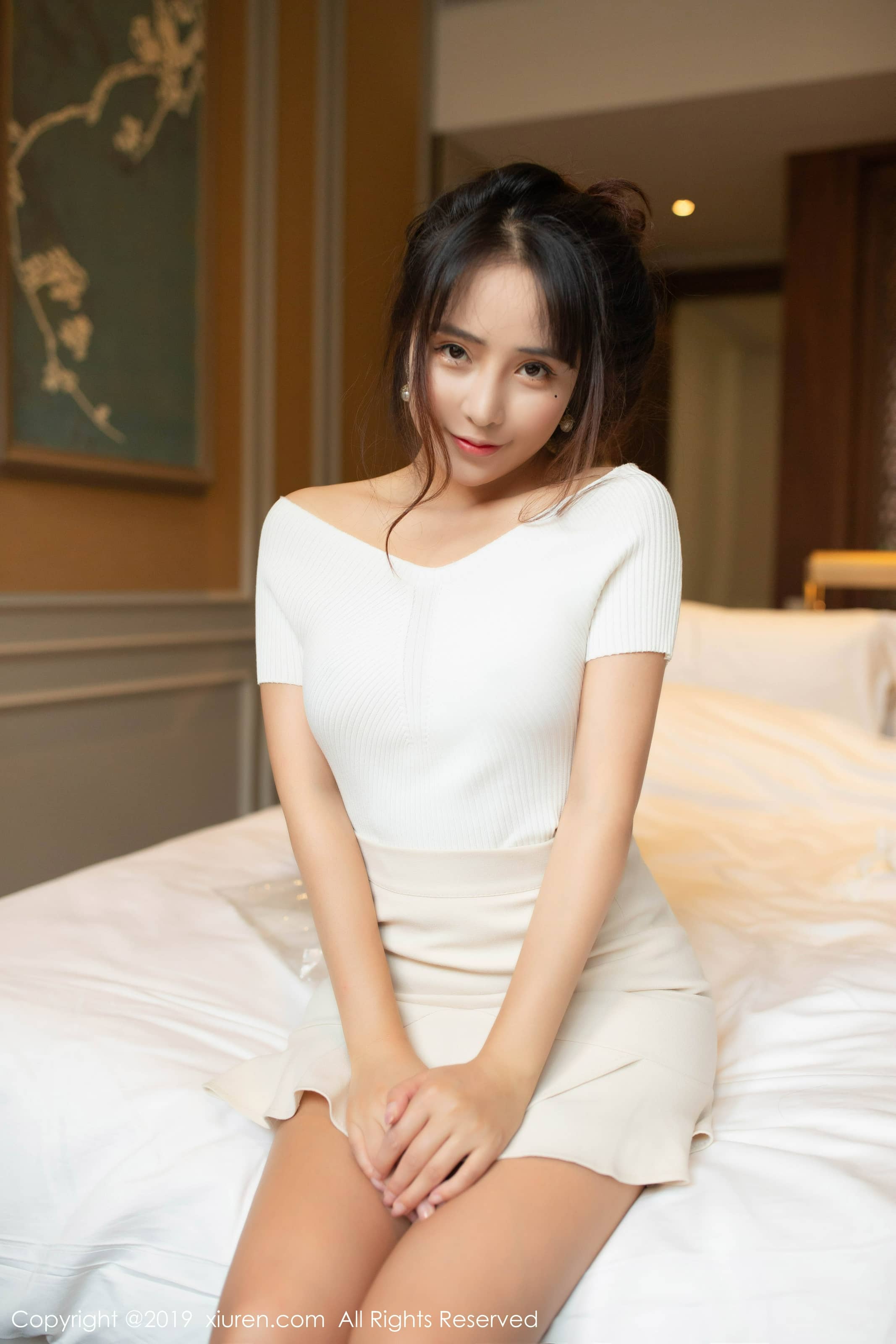 秀人网合集 NO. – 2019.10.27 No.1753 陶喜乐_lele [51P]