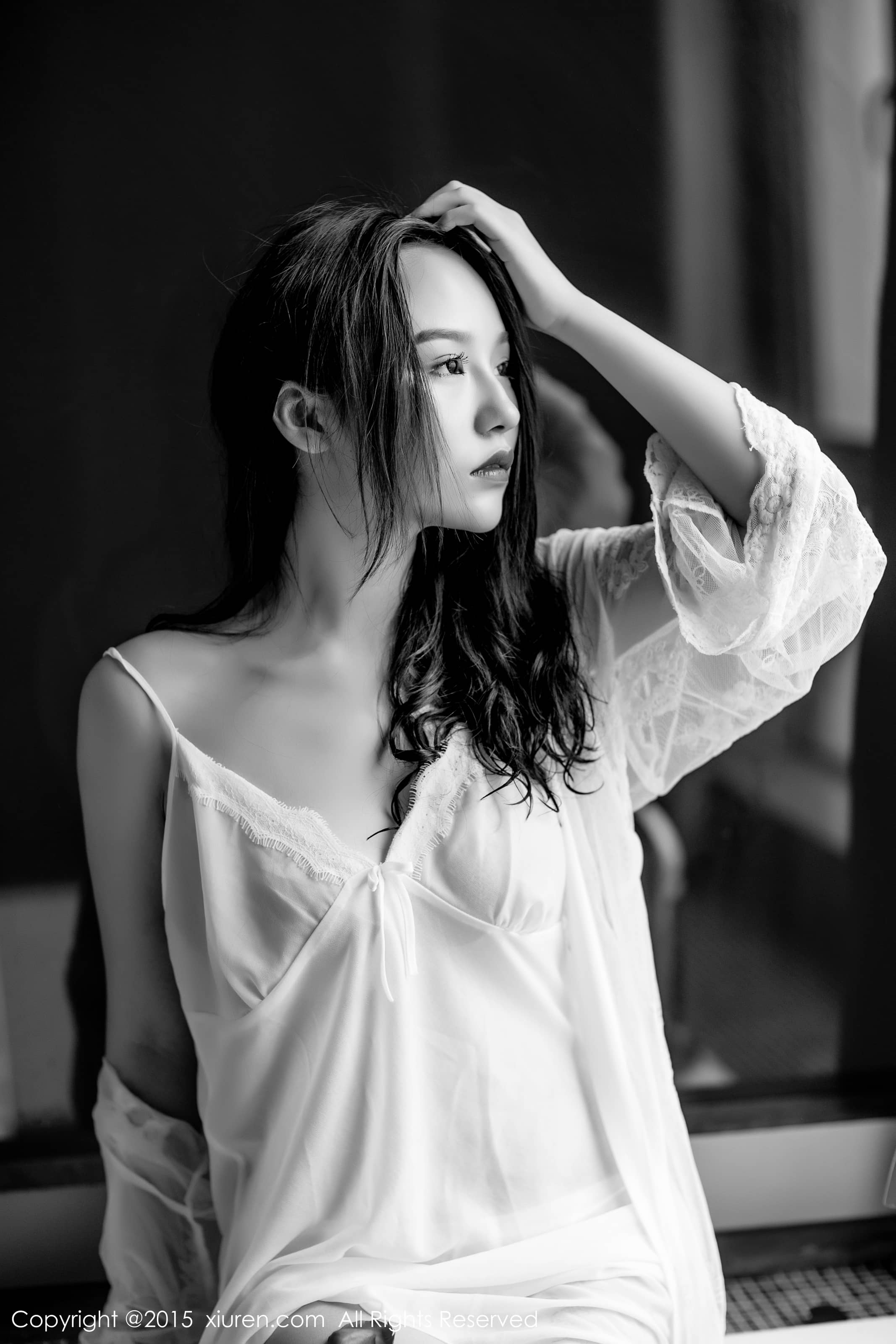 秀人网合集 NO. – 2015.07.17 No.0355 鱼猫盾i [54P]