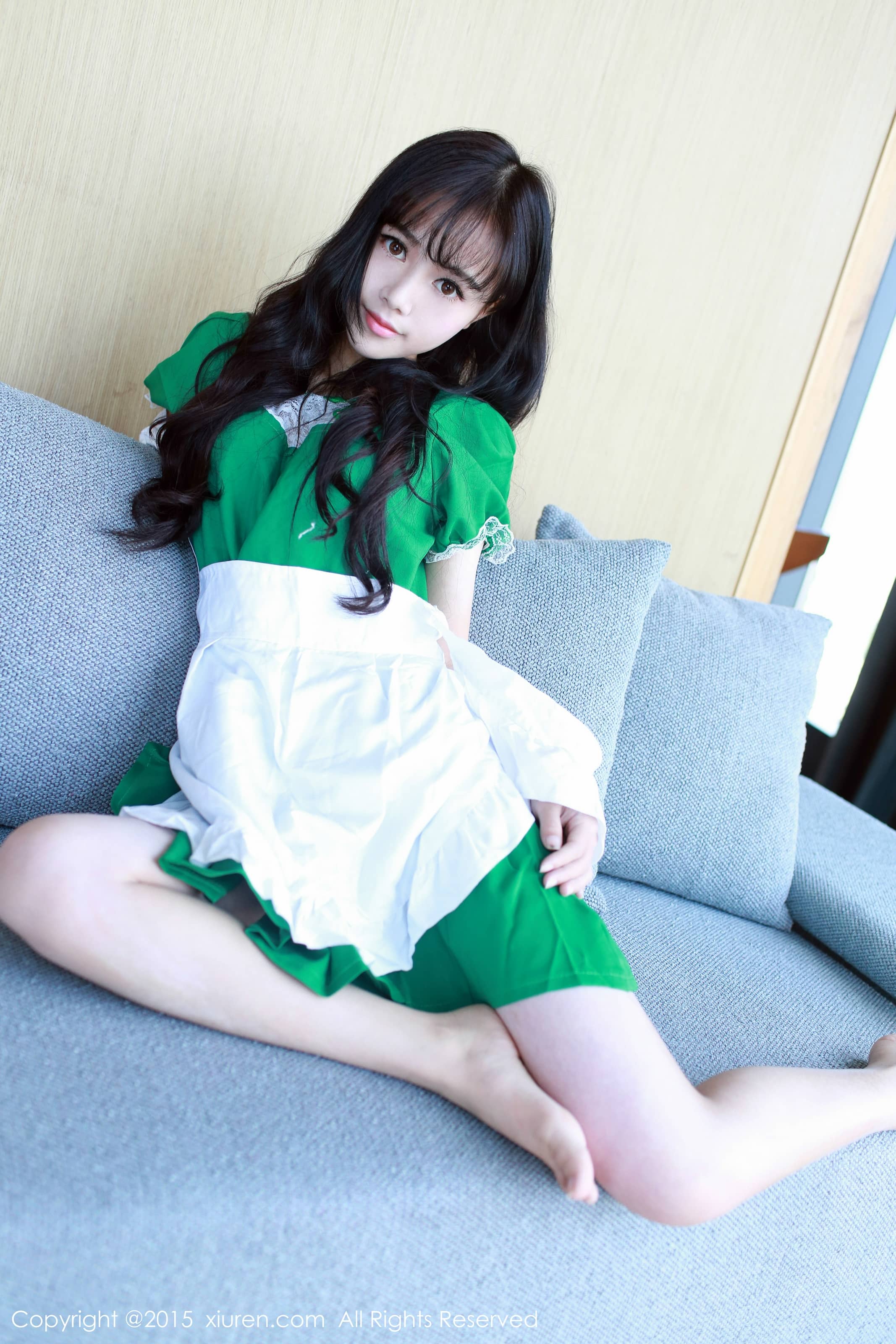 秀人网合集 NO. – 2015.04.10 No.0316 toro羽住 [43P]