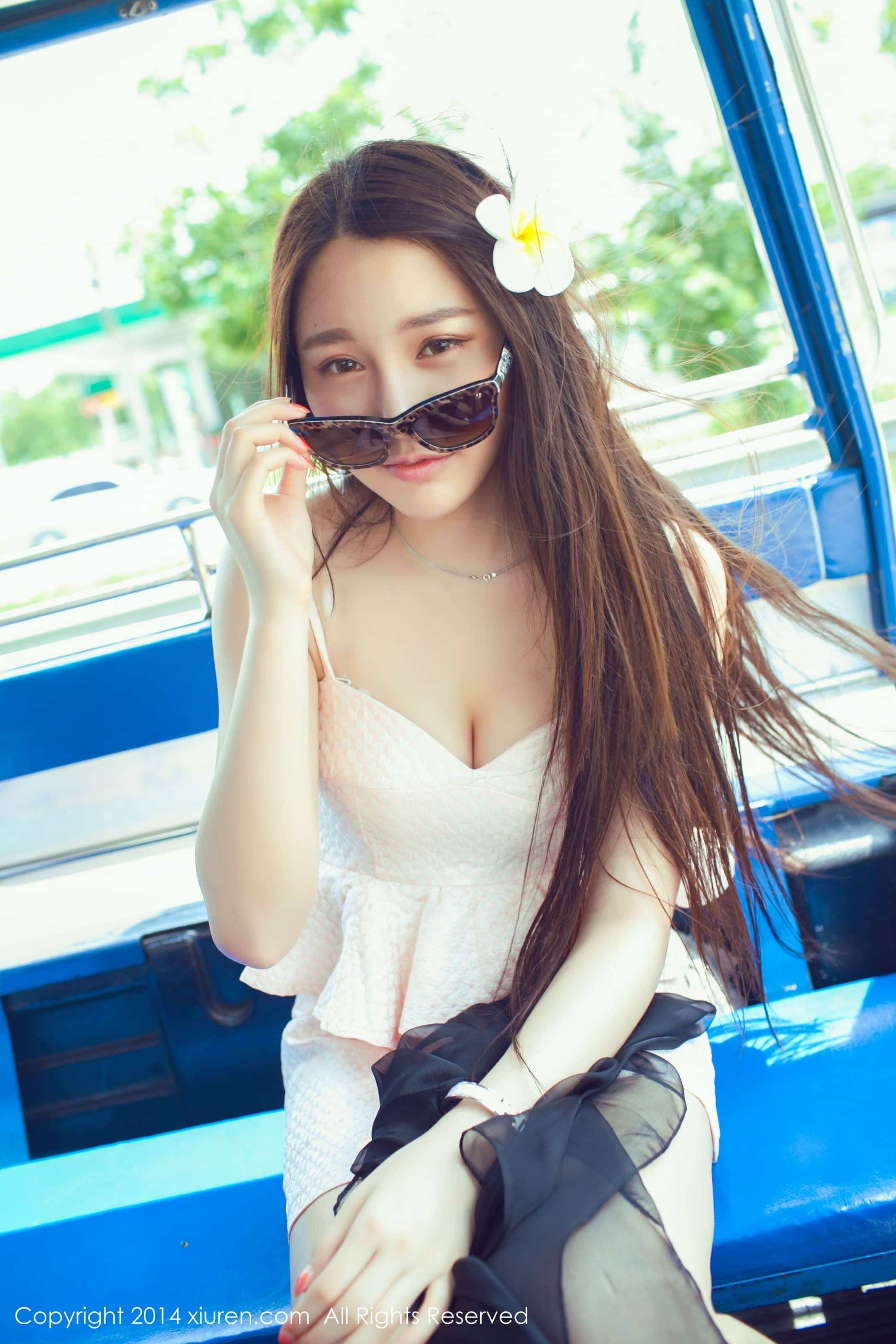 秀人网合集 NO. – 2014.05.26 No.0139 刘奕宁Lynn [54P]