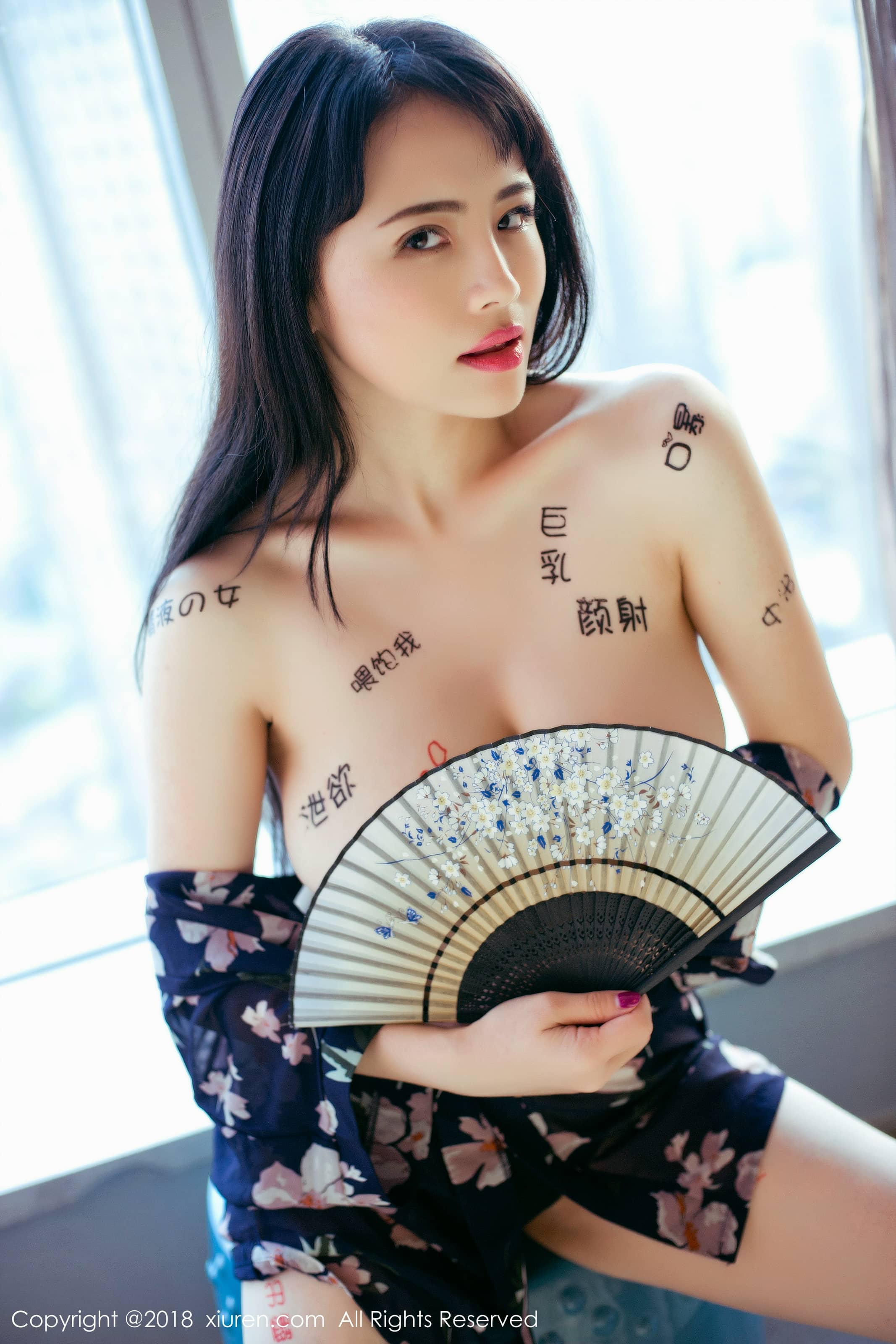 秀人网合集 NO. – 2018.09.06 No.1151 瑞瑞ruirui [48P]