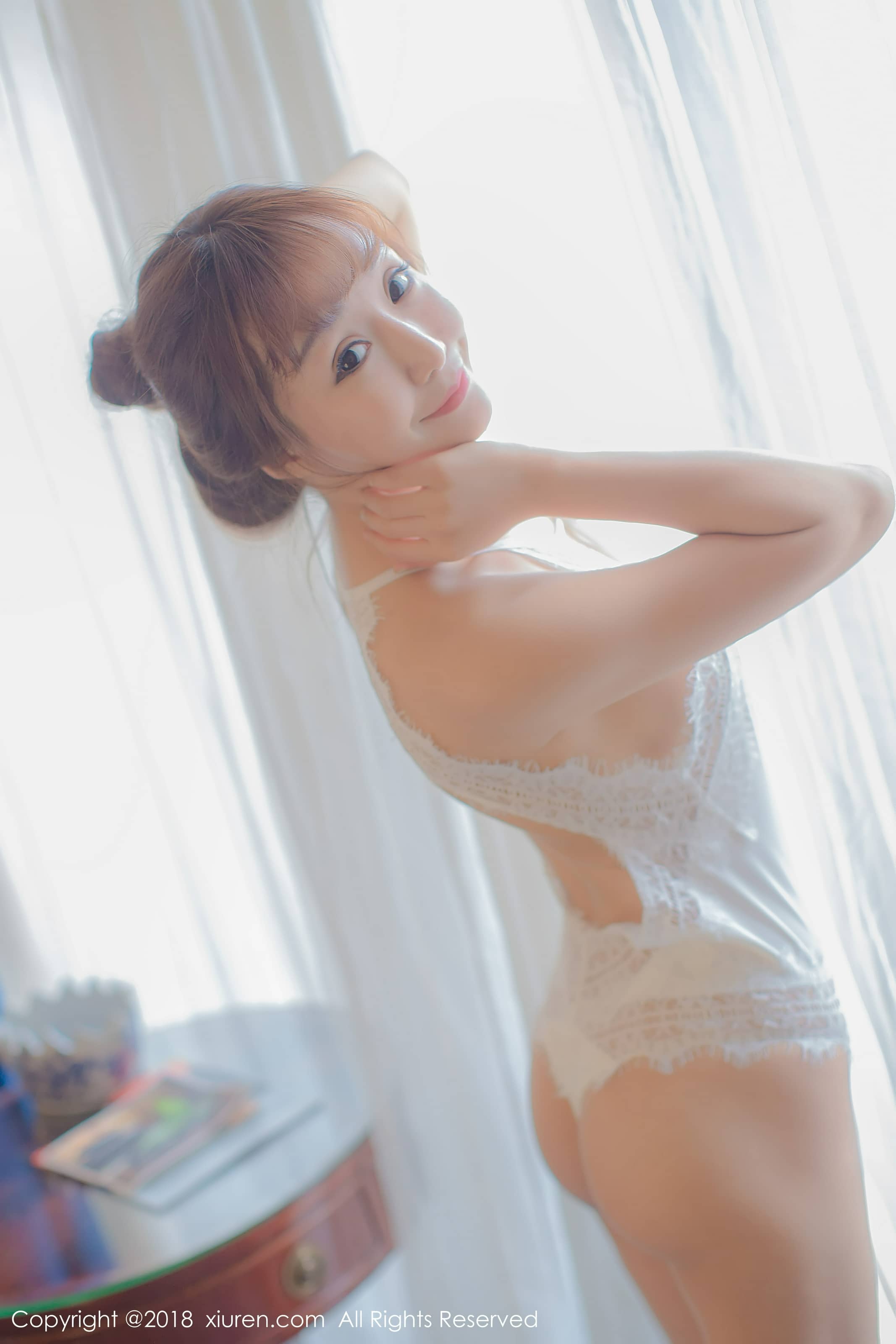 秀人网合集 NO. – 2018.04.03 No.0970 顾灿 [41P]