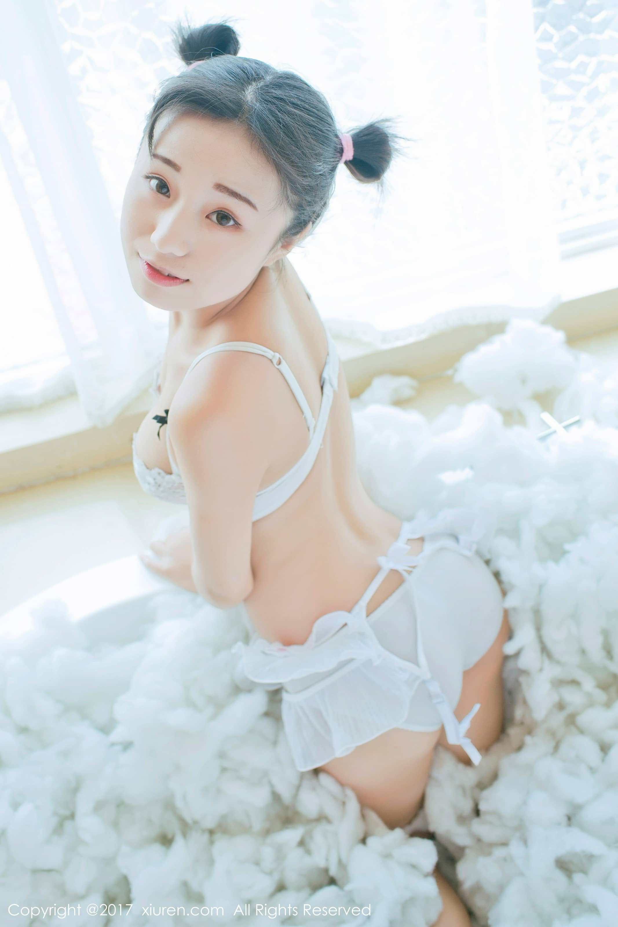 秀人网合集 NO. – 2017.08.24 No.0805 仓井优香 [52P]