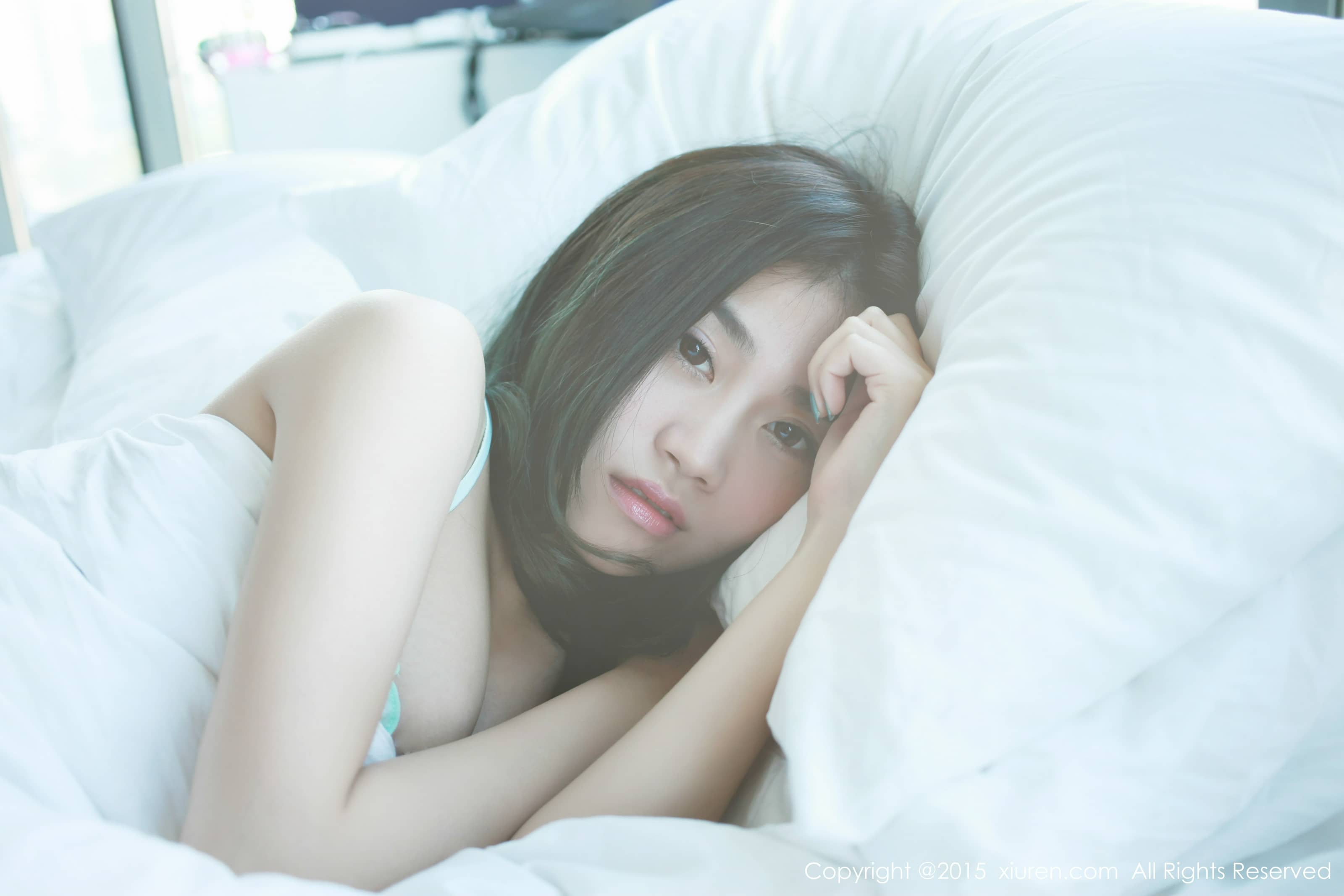 秀人网合集 NO. – 2015.01.29 No.0287 许诺Sabrina [48P]