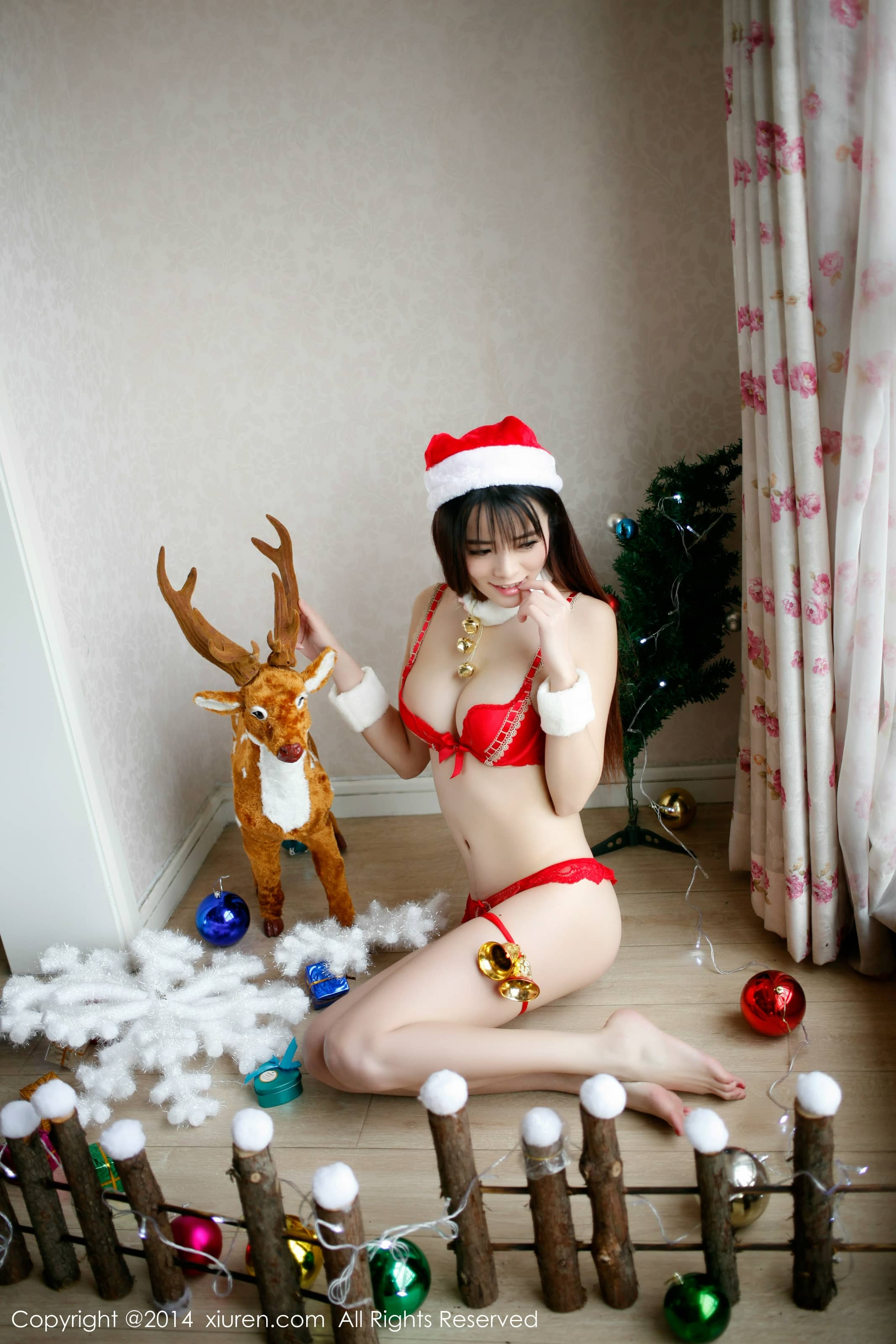 秀人网合集 NO. – 2014.12.24 No.0259 孔一红 [88P]