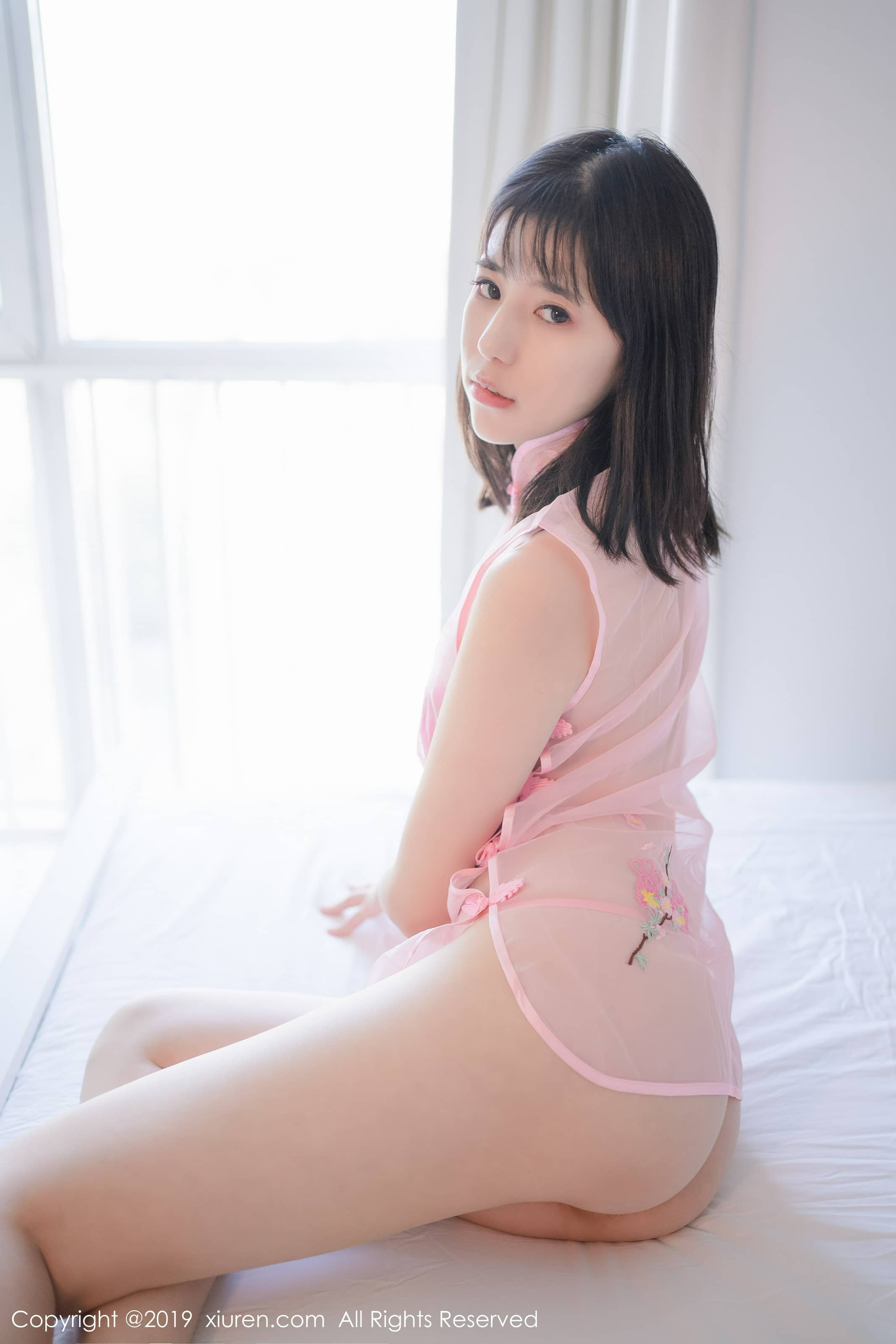 秀人网合集 NO. – 2019.11.14 No.1791 艾栗栗栗栗栗栗吖 [43P]