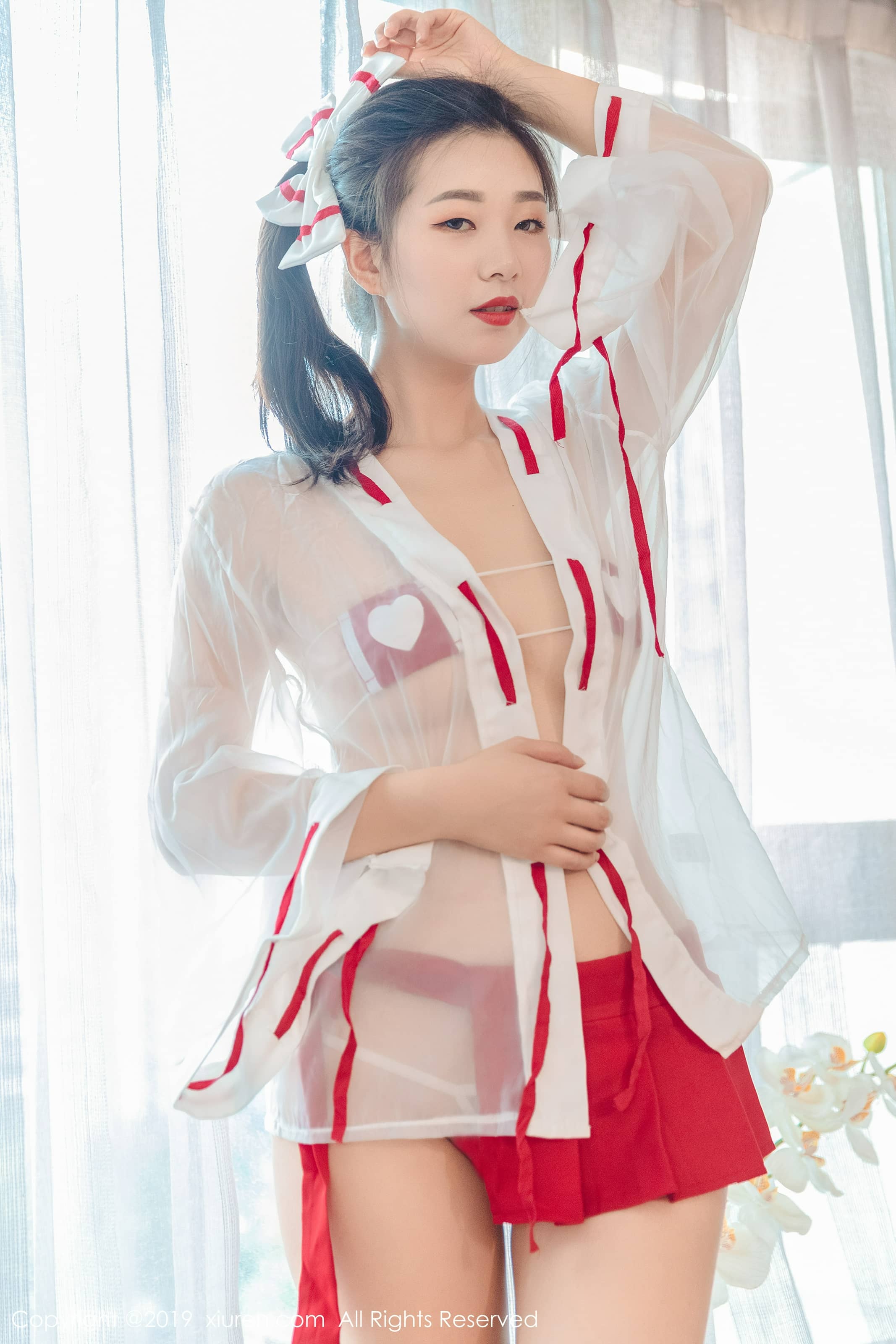 秀人网合集 NO. – 2019.05.14 No.1447 宋-KiKi [48P]