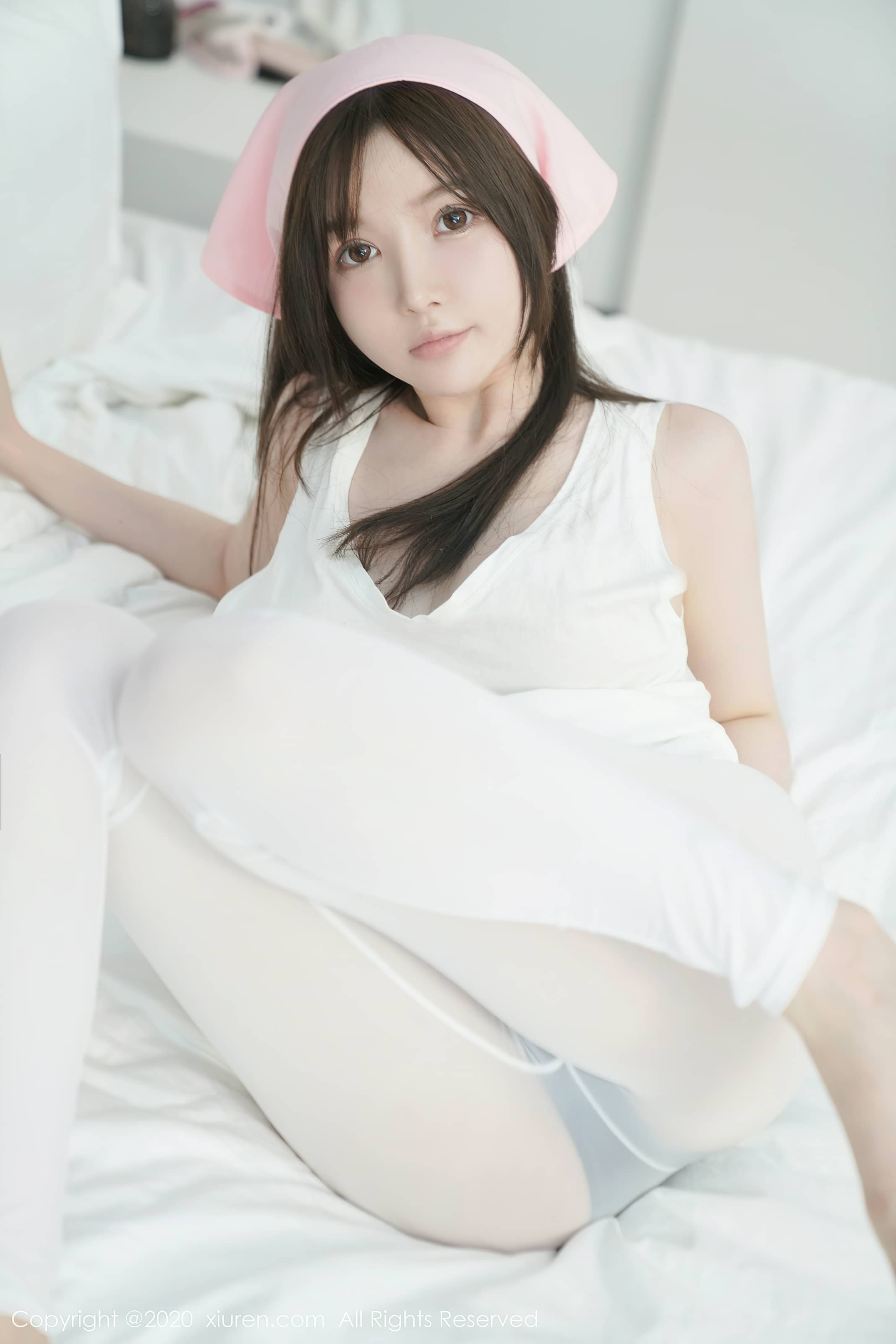 秀人网合集 NO. – 2020.09.14 No.2557 糯美子Mini [107P]