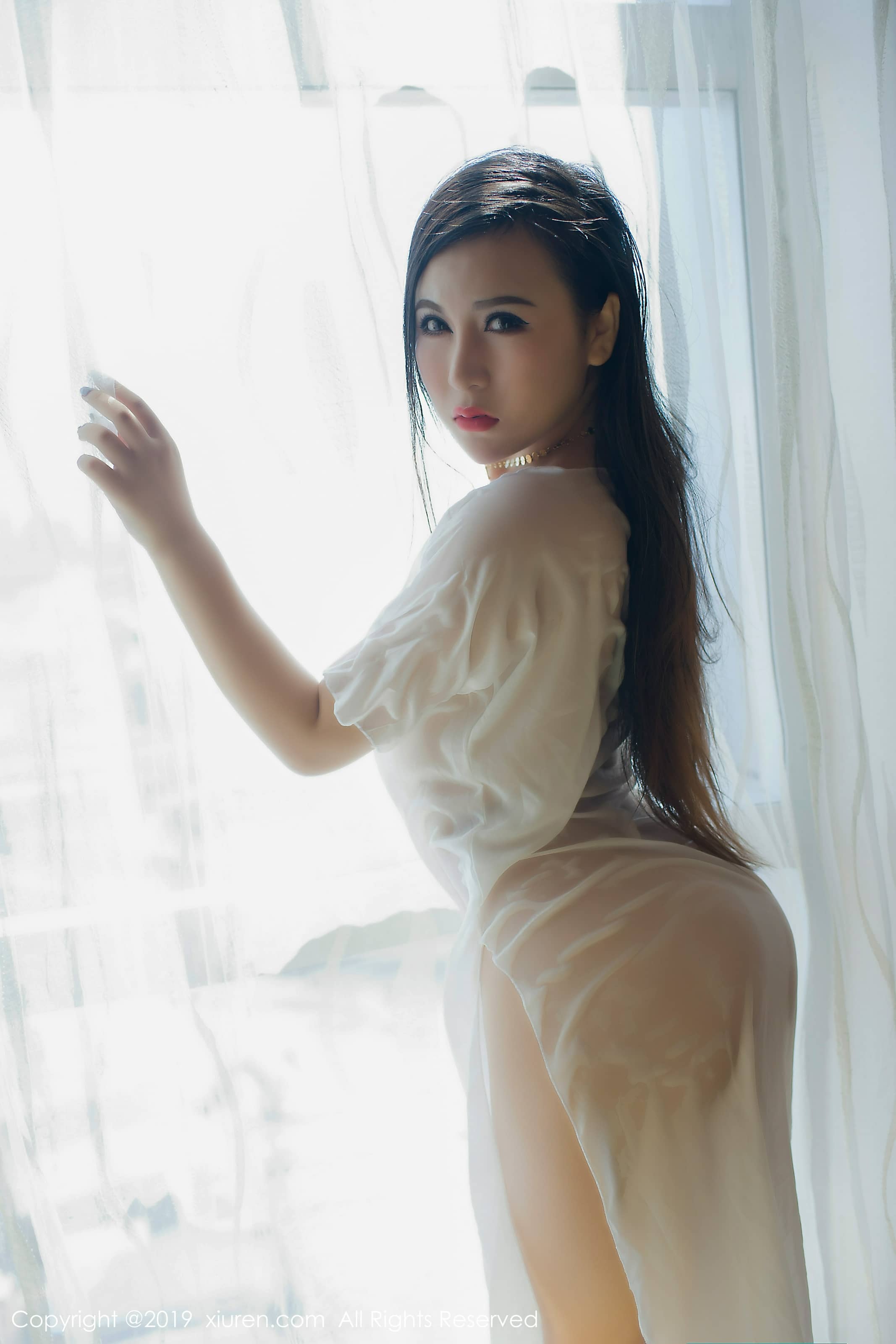 秀人网合集 NO. – 2019.08.01 No.1588 伊诺 [48P]