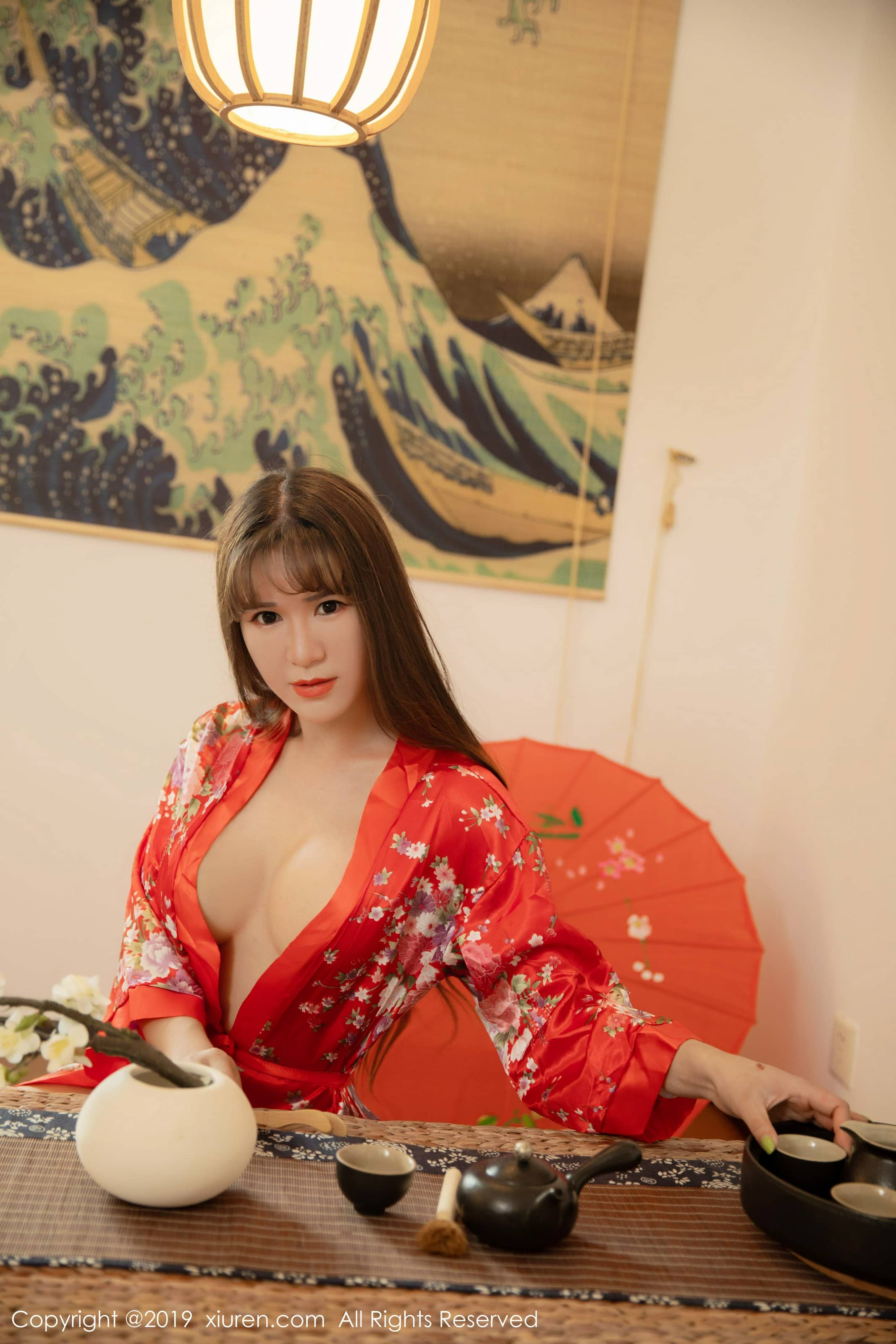 秀人网合集 NO. – 2019.08.27 No.1647 王紫琳 [83P]