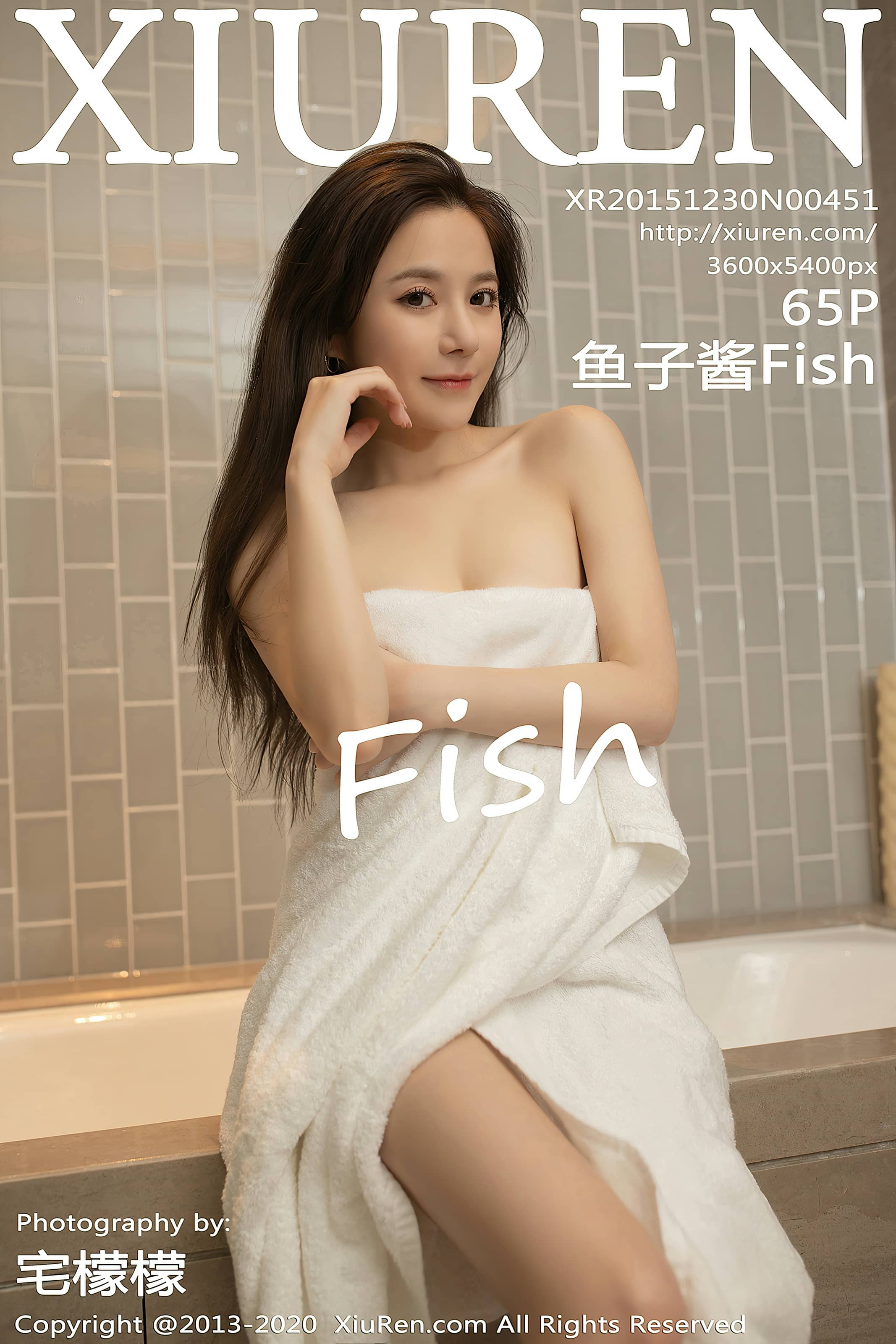 秀人网合集 NO. – 2020.12.08 No.2871 鱼子酱Fish [66P]