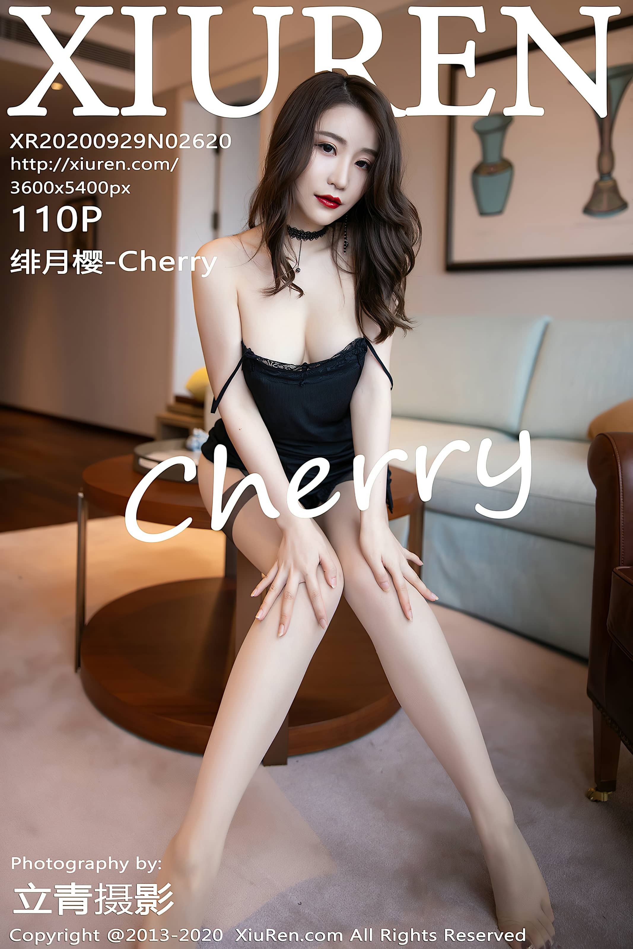 秀人网合集 NO. – 2020.09.29 No.2620 绯月樱-Cherry [111P]