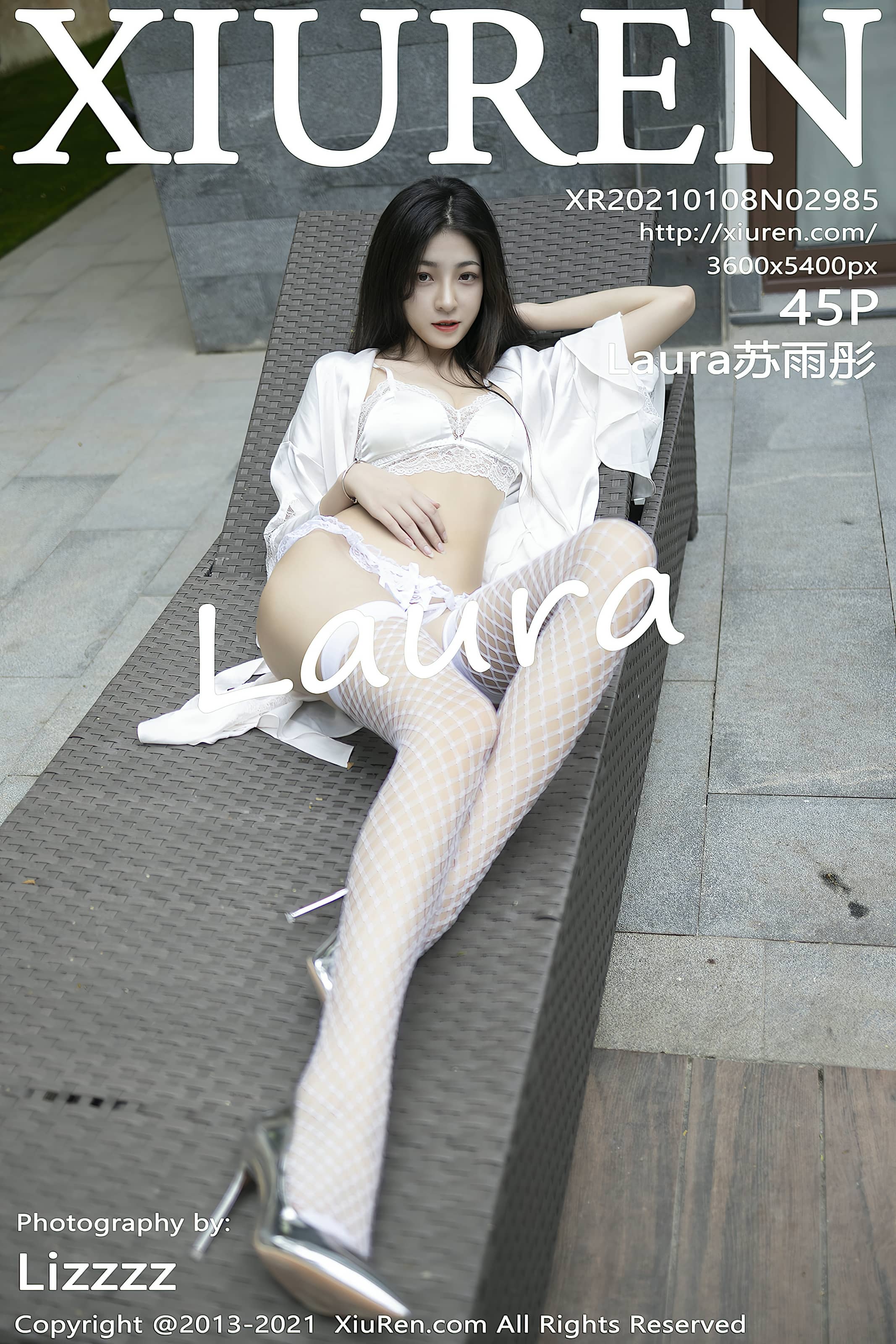 秀人网合集 NO. – 2021.01.08 No.2985 Laura苏雨彤 [46P]