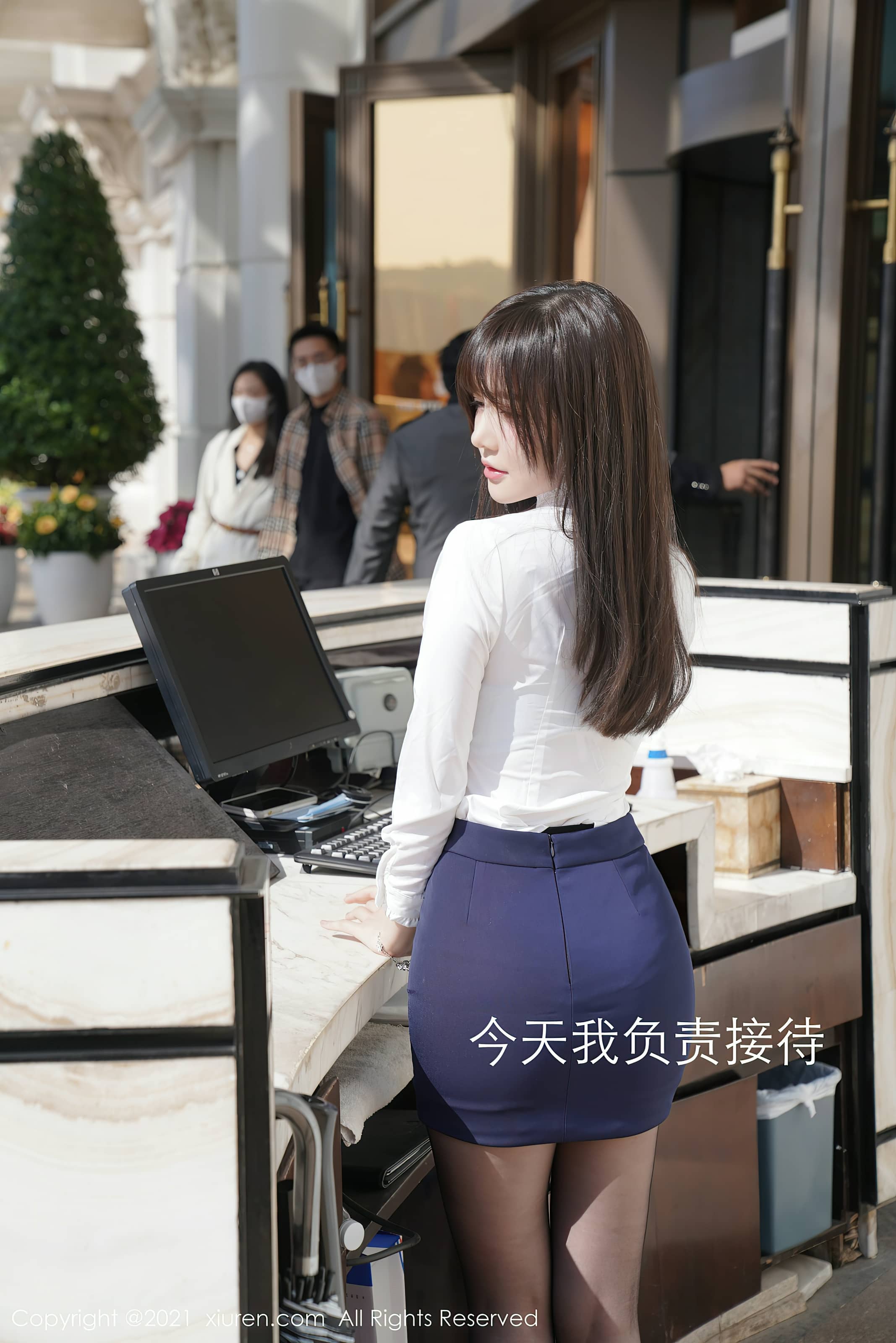 秀人网合集 NO. – 2021.01.20 No.3026 糯美子MINIbabe [73P]