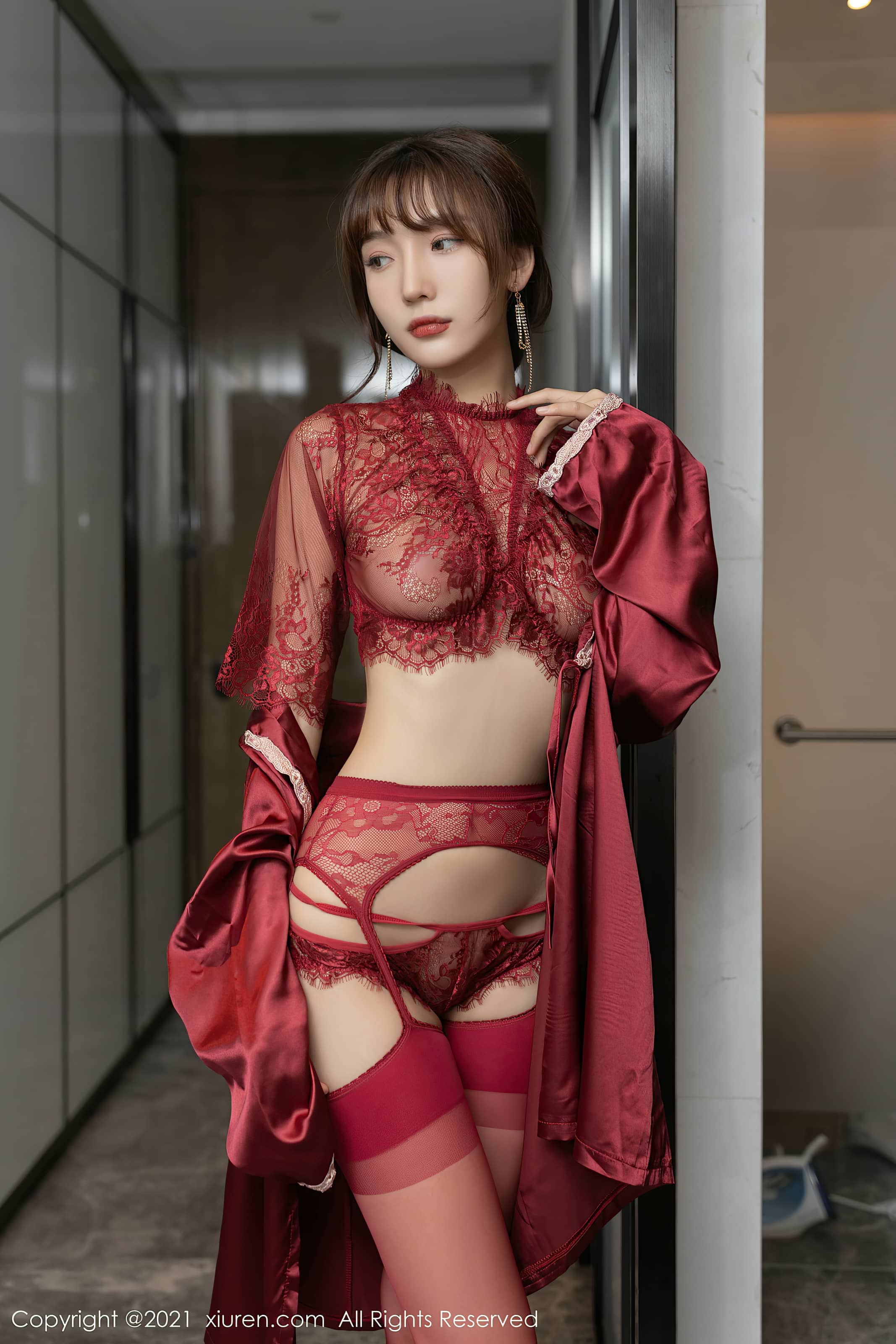 秀人网合集 NO. – 2021.11.04 No.4168 陆萱萱 [83P]