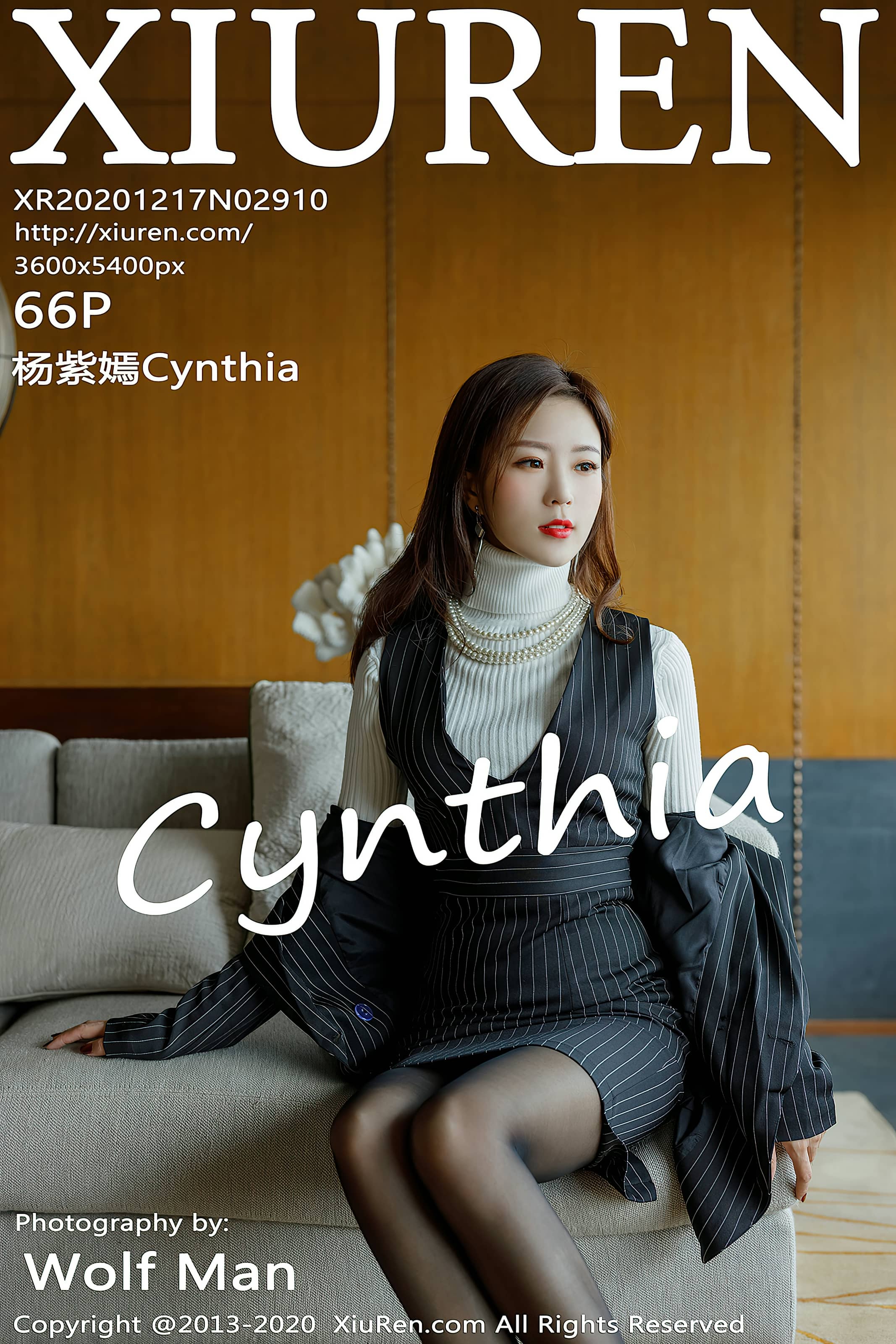 秀人网合集 NO. – 2020.12.17 No.2910 杨紫嫣Cynthia [67P]