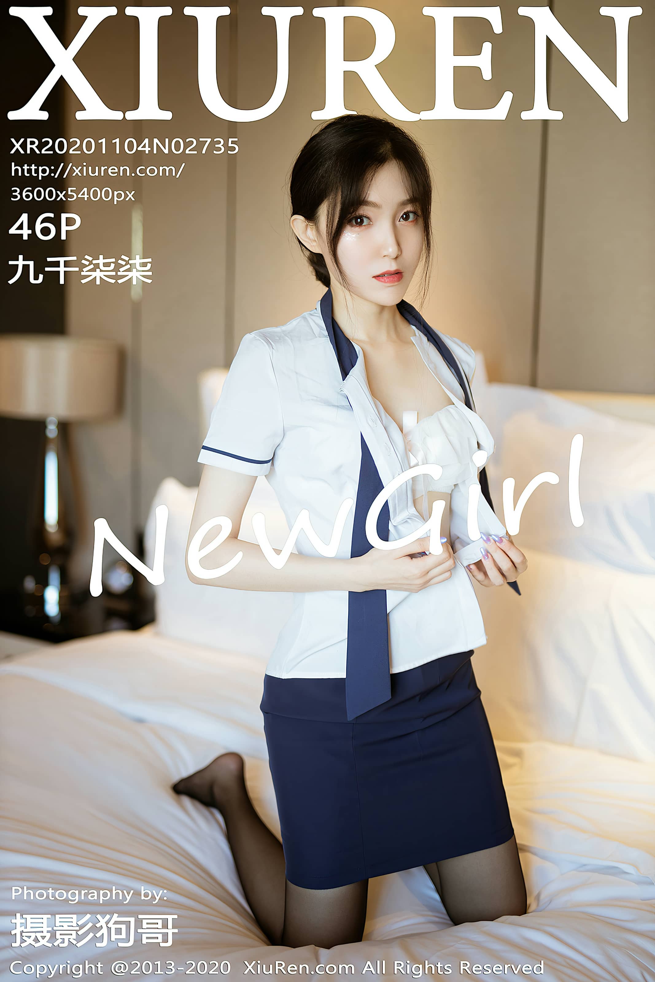 秀人网合集 NO. – 2020.11.04 No.2735 九千柒柒 [49P]