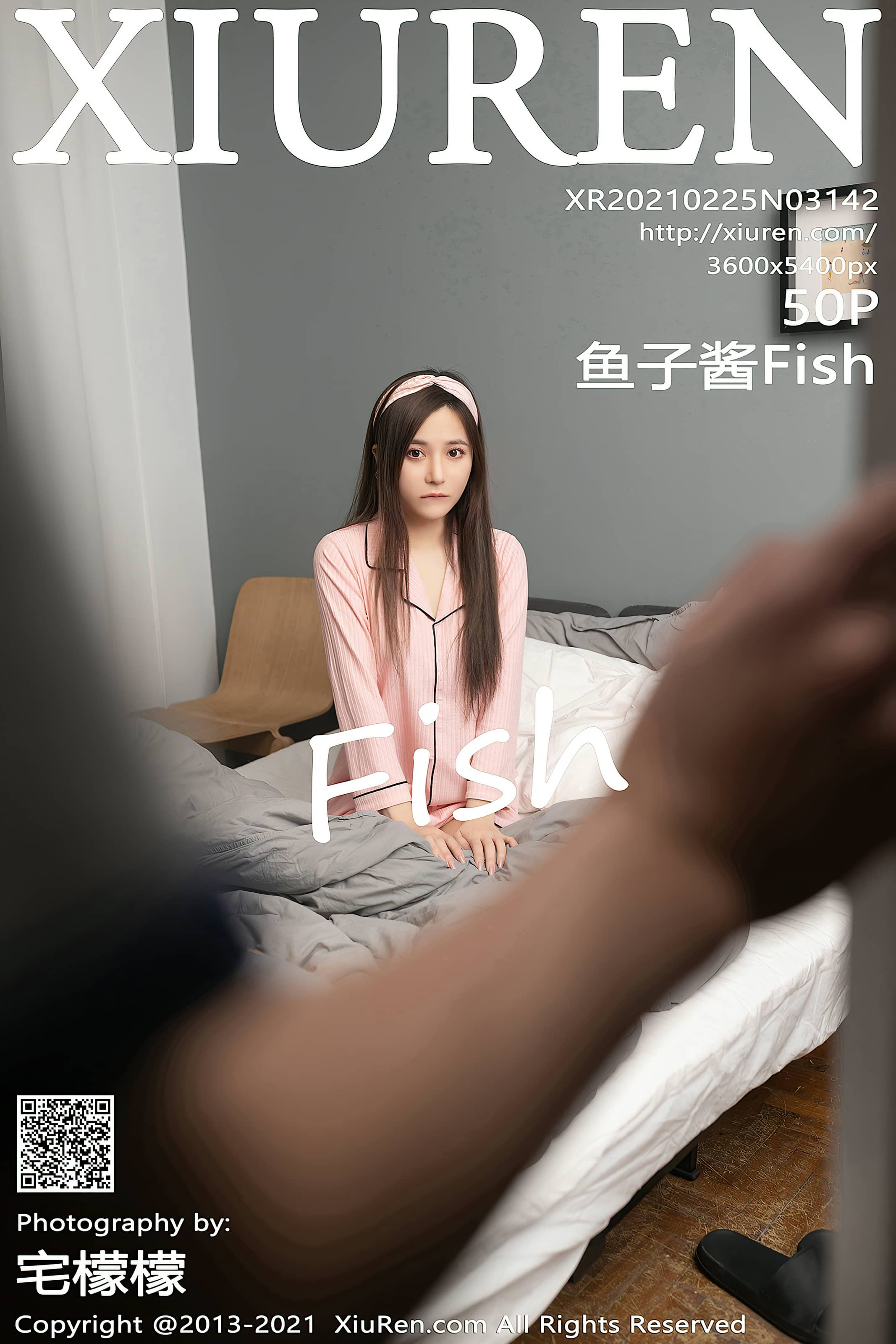 秀人网合集 NO. – 2021.02.25 No.3142 鱼子酱Fish [51P]