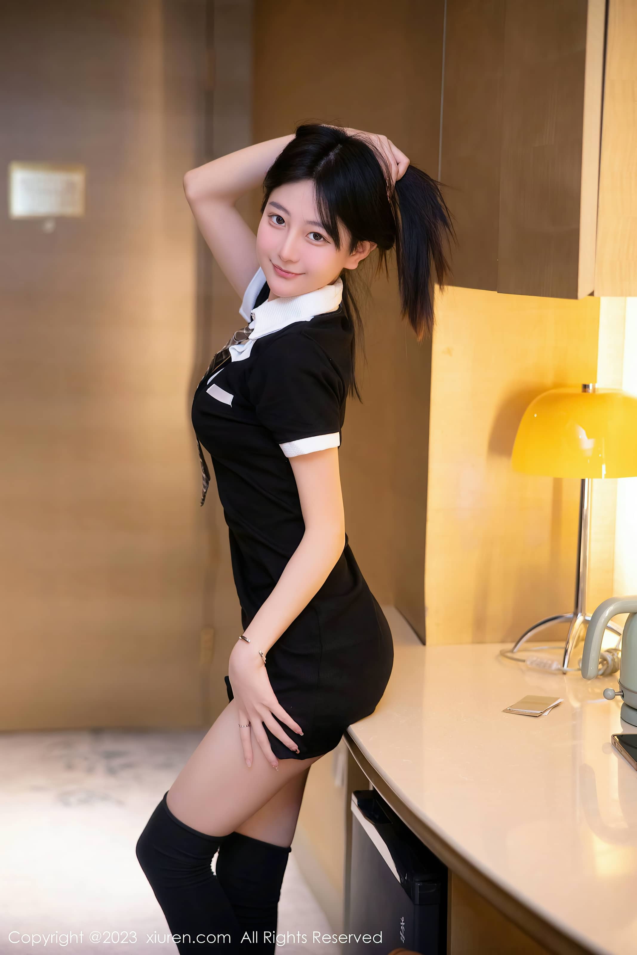 秀人网合集 NO. – 2023.02.03 No.6210 谢小蒽 [92P]