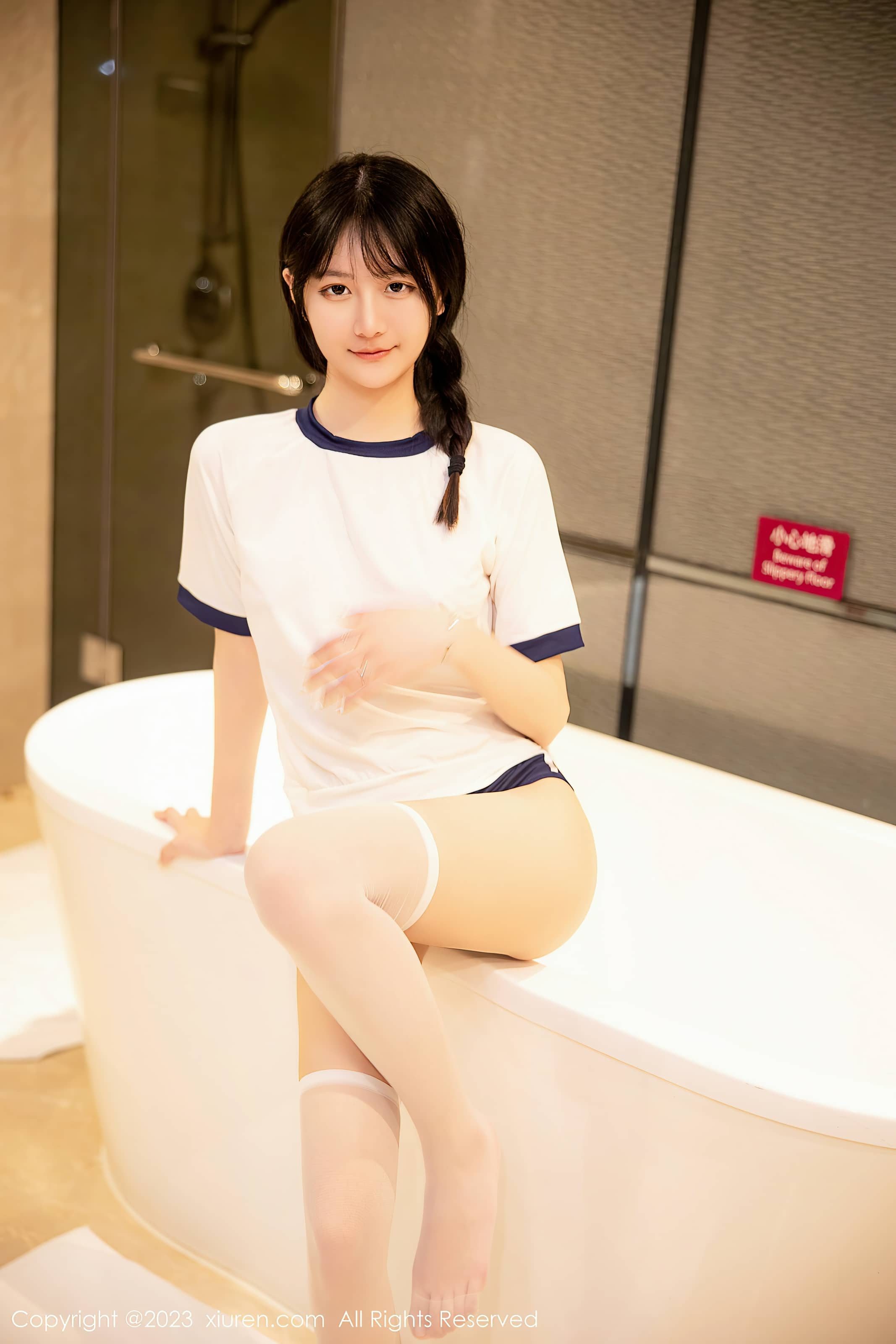 秀人网合集 NO. – 2023.03.21 No.6447 谢小蒽 [88P]