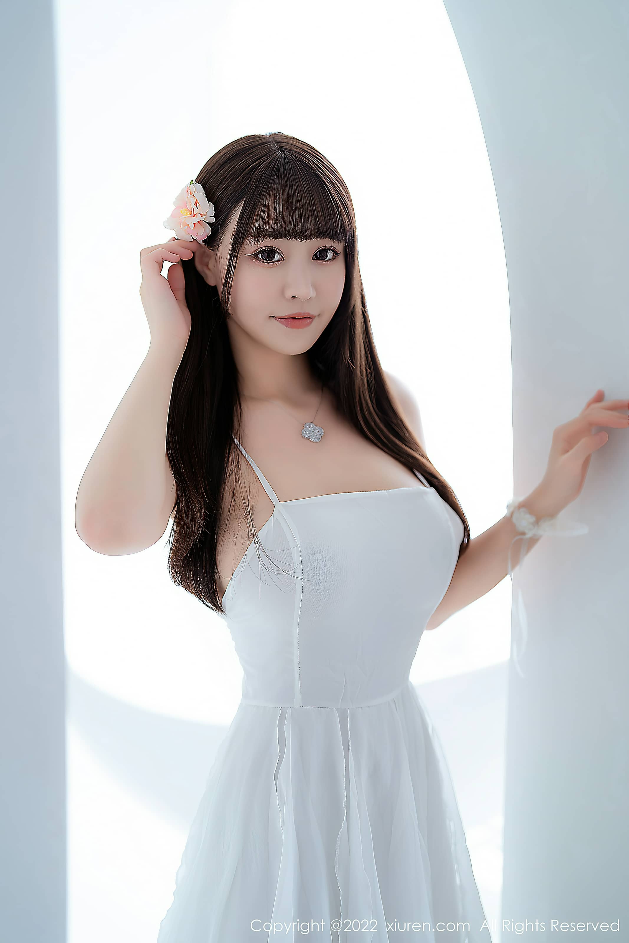 秀人网合集 NO. – 2022.07.12 No.5261 朱可儿Flora [115P]