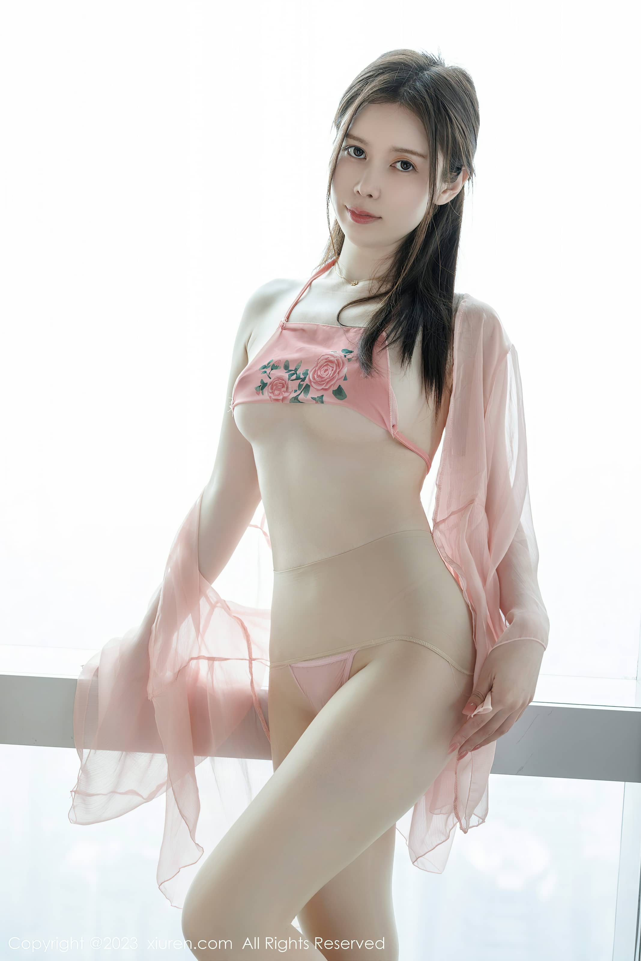 秀人网合集 NO. – 2023.04.20 No.6604 吴雪瑶 [42P]