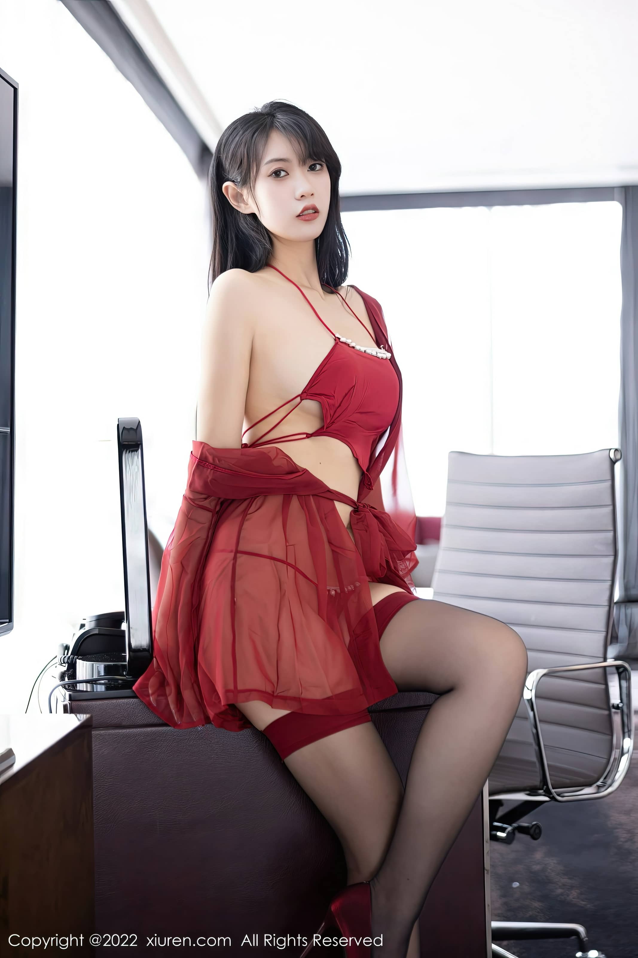 秀人网合集 NO. – 2022.11.14 No.5850 林子遥 [82P]