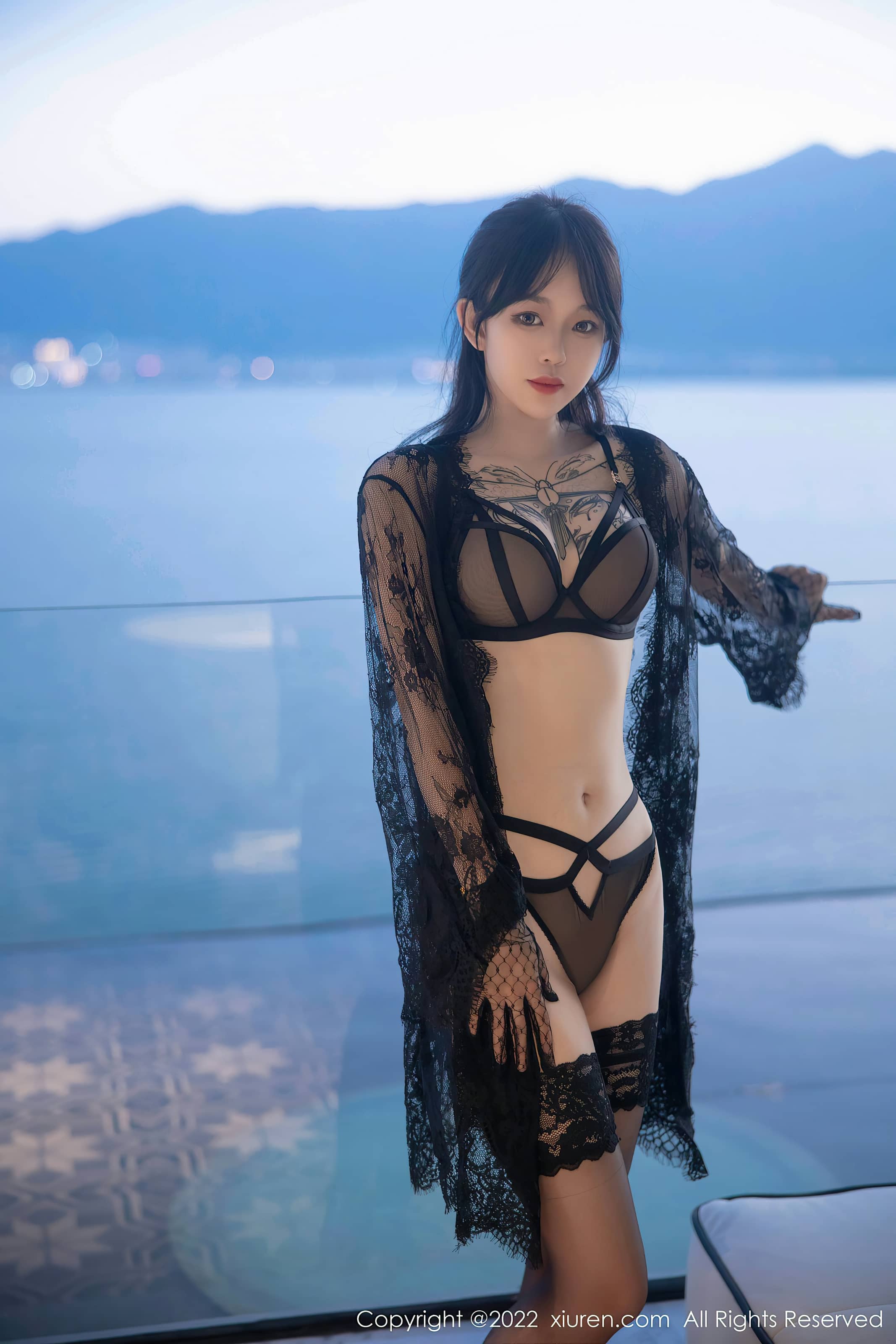 秀人网合集 NO. – 2022.08.25 No.5491 奶瓶 [71P]