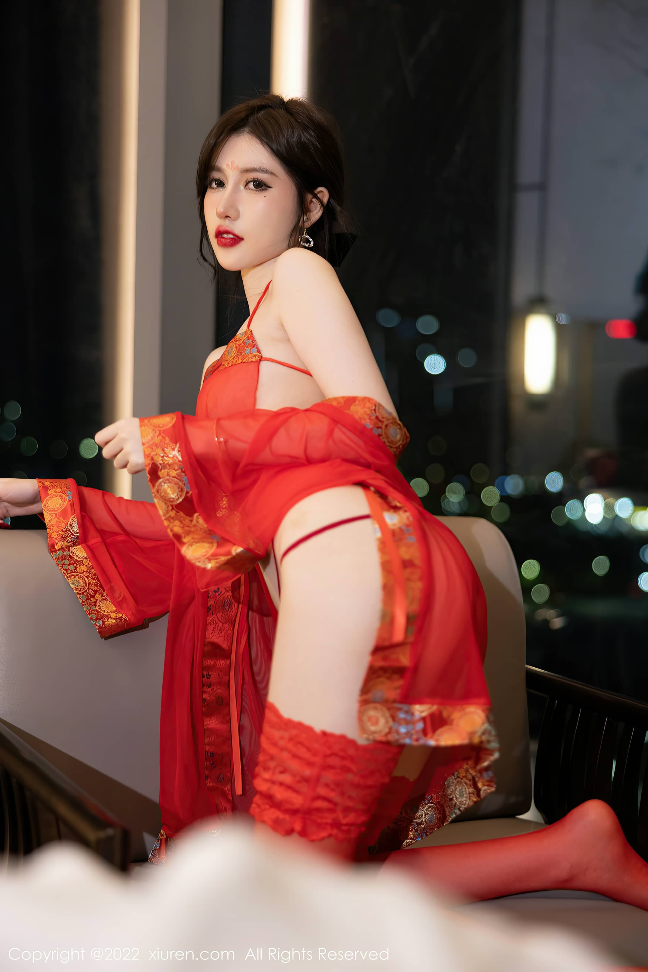 秀人网合集 NO. – 2022.09.21 No.5619 美桃酱 [73P]