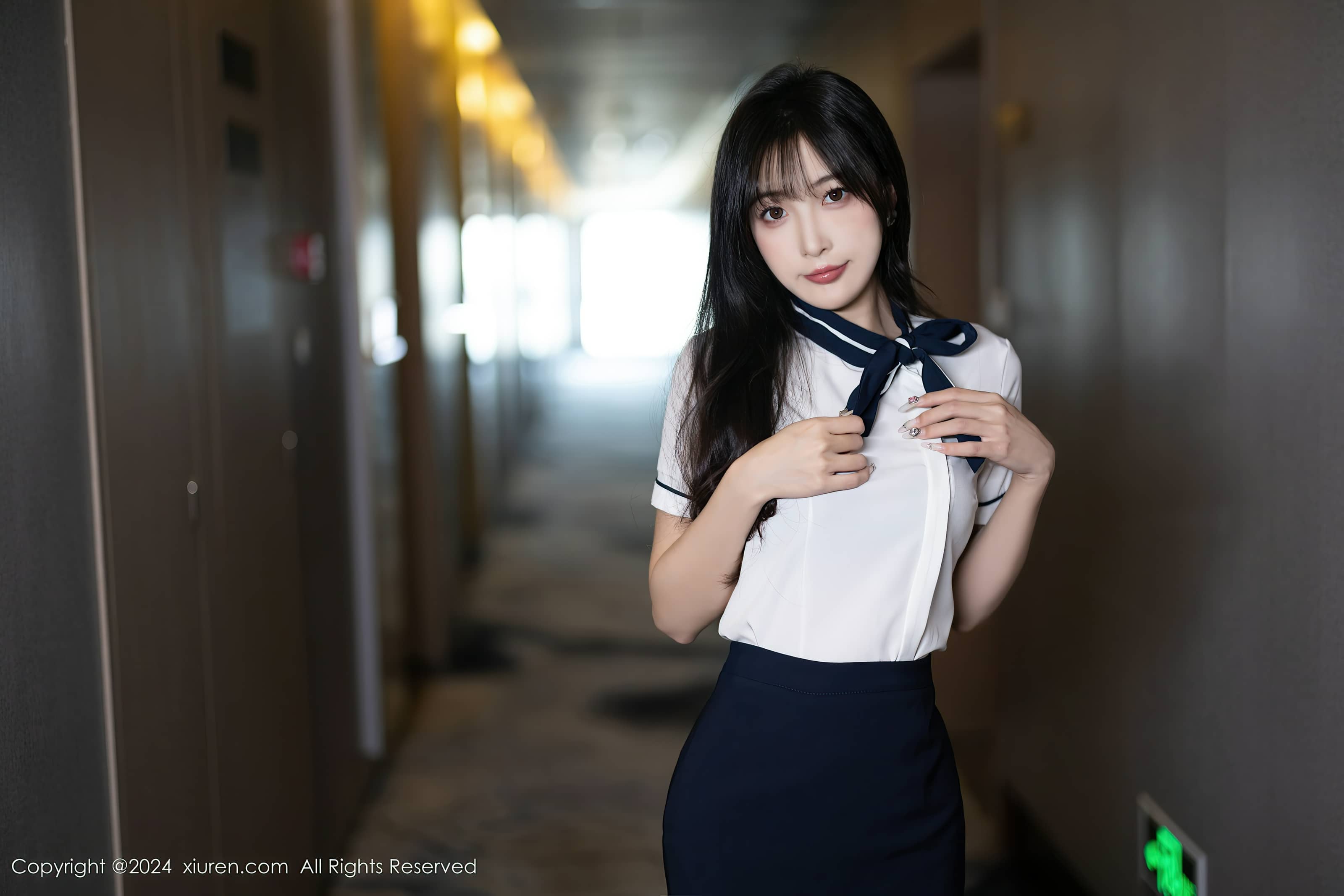 秀人网合集 NO. – 2024.06.19 No.8727 林星阑 [92P]