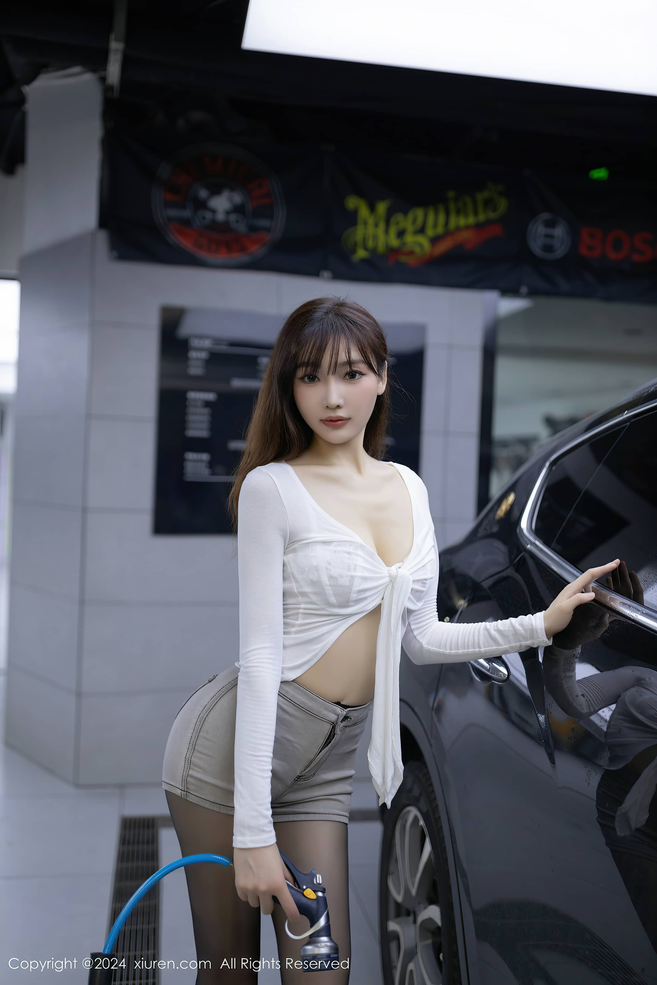 秀人网合集 NO. – 2024.09.19 No.9181 陆萱萱 [81P]