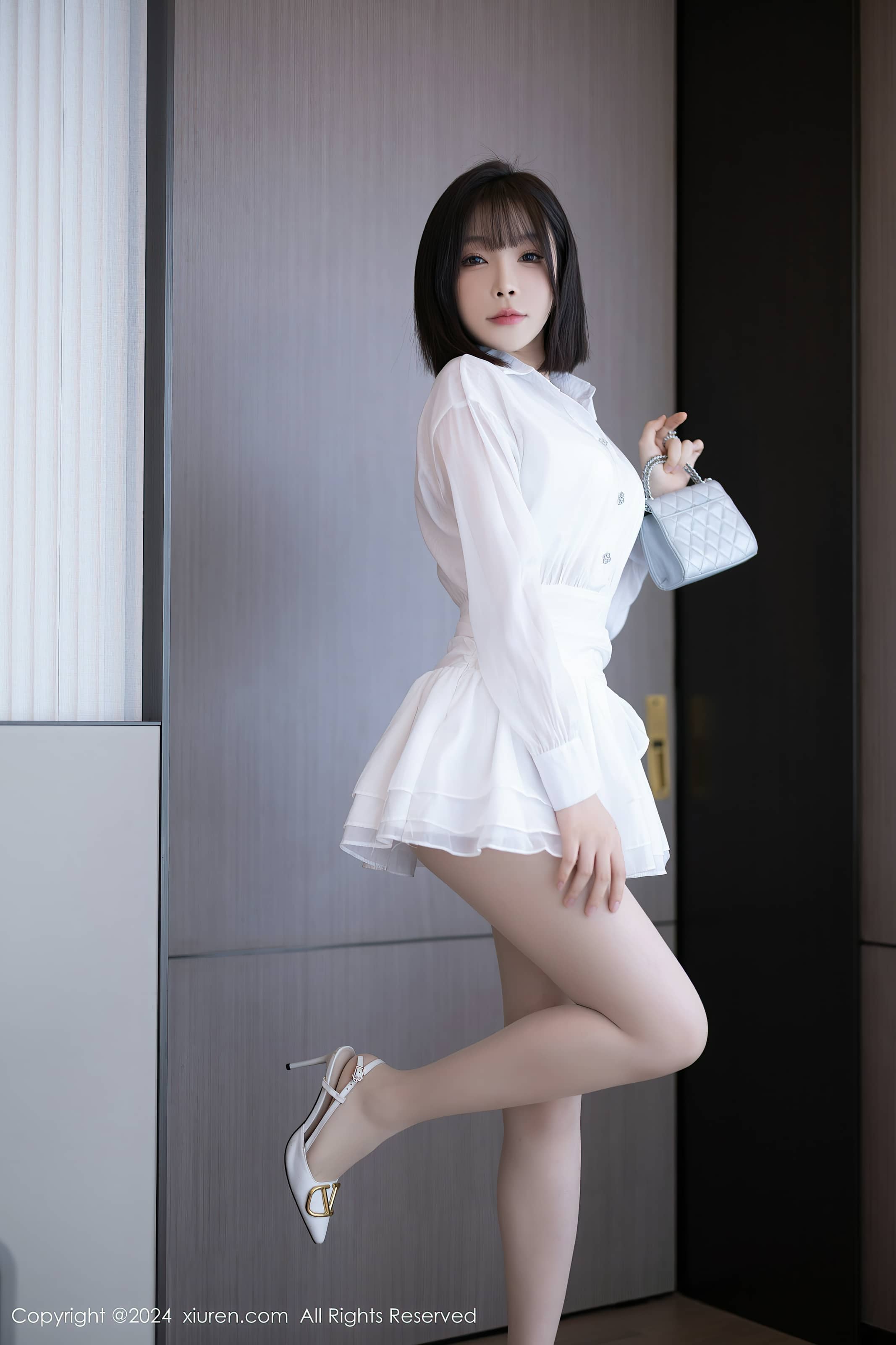 秀人网合集 NO. – 2024.08.15 No.9020 徐莉芝Booty [95P]