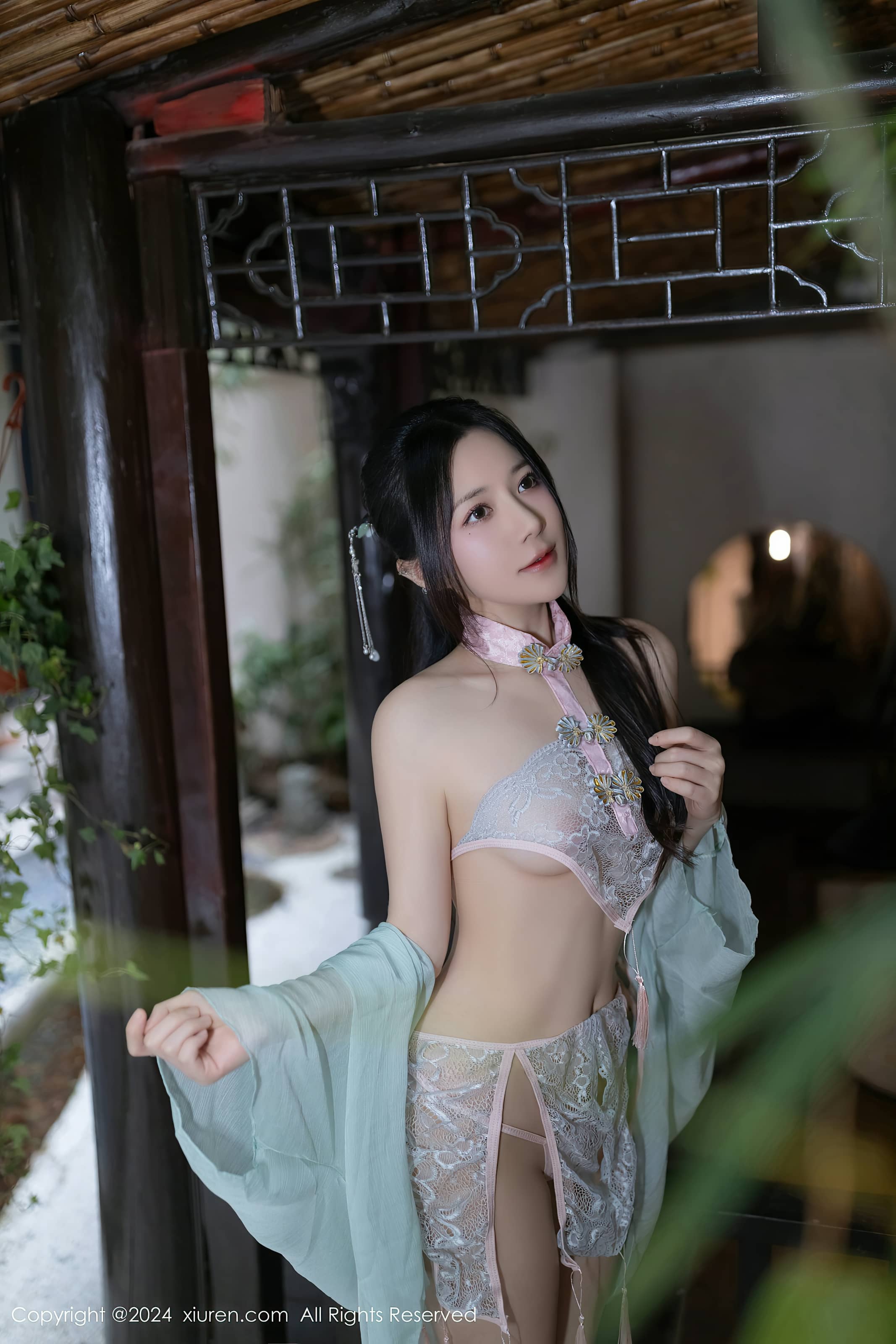 秀人网合集 NO. – 2024.04.19 No.8428 鱼子酱Fish [82P]